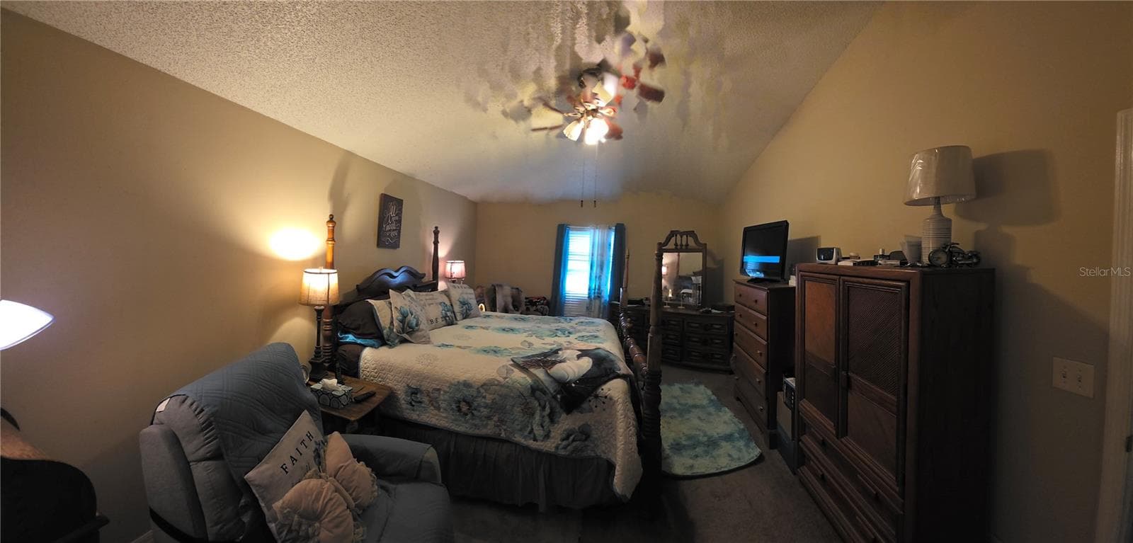 Primary room spacious - 3154 SNOW DR, DELTONA