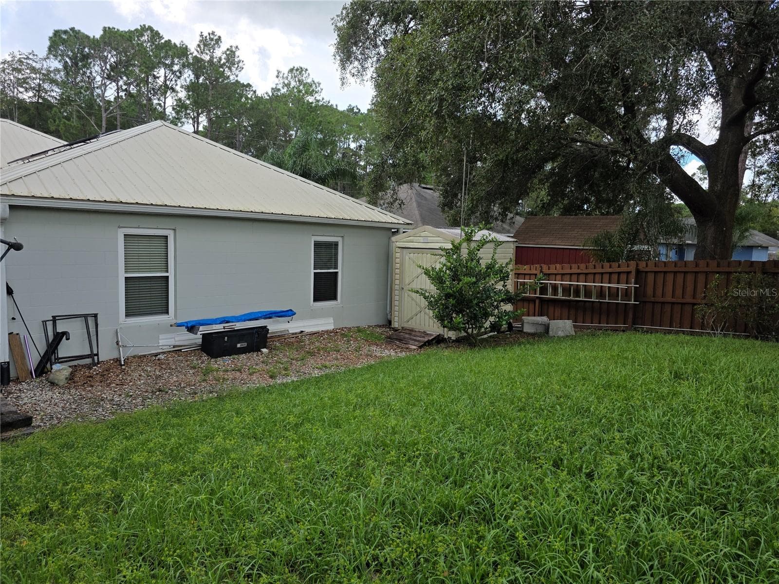 Shed #1 - 3154 SNOW DR, DELTONA