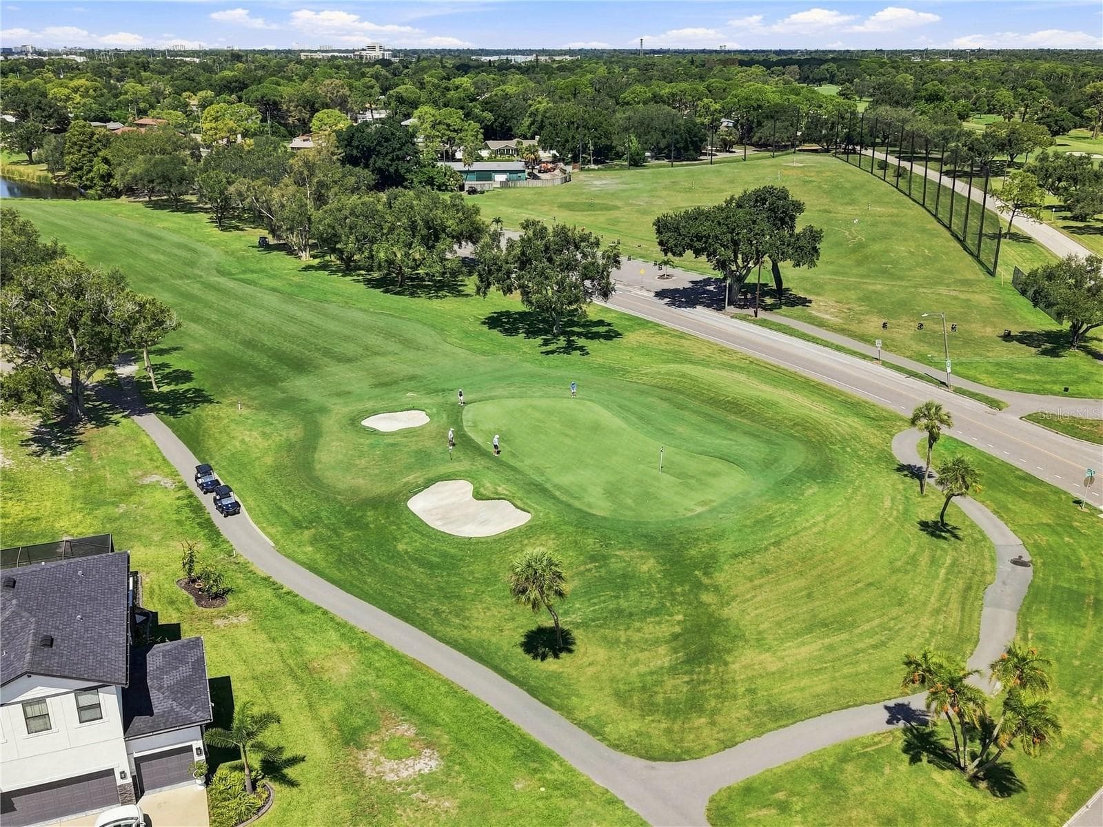 St. Pete Country Club Golf Course - 930 ALCAZAR WAY S, ST PETERSBURG