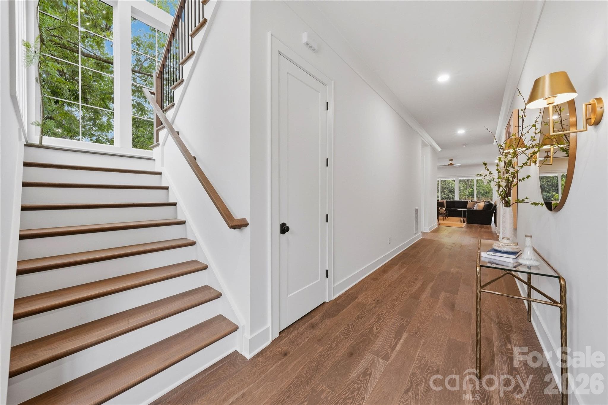 Foyer - 1115 Lomax Avenue, Charlotte