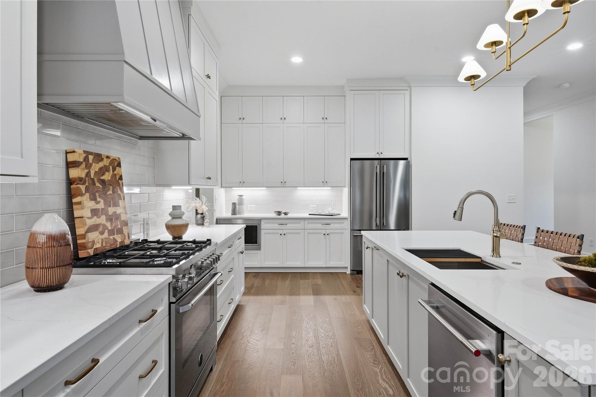 Kitchen - 1115 Lomax Avenue, Charlotte