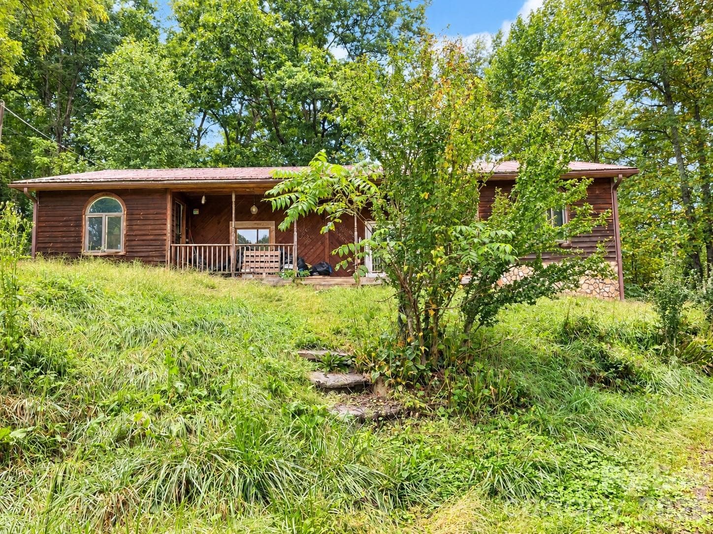 Single Family Residence at 323 Forrest Fisher Road, Spruce Pine