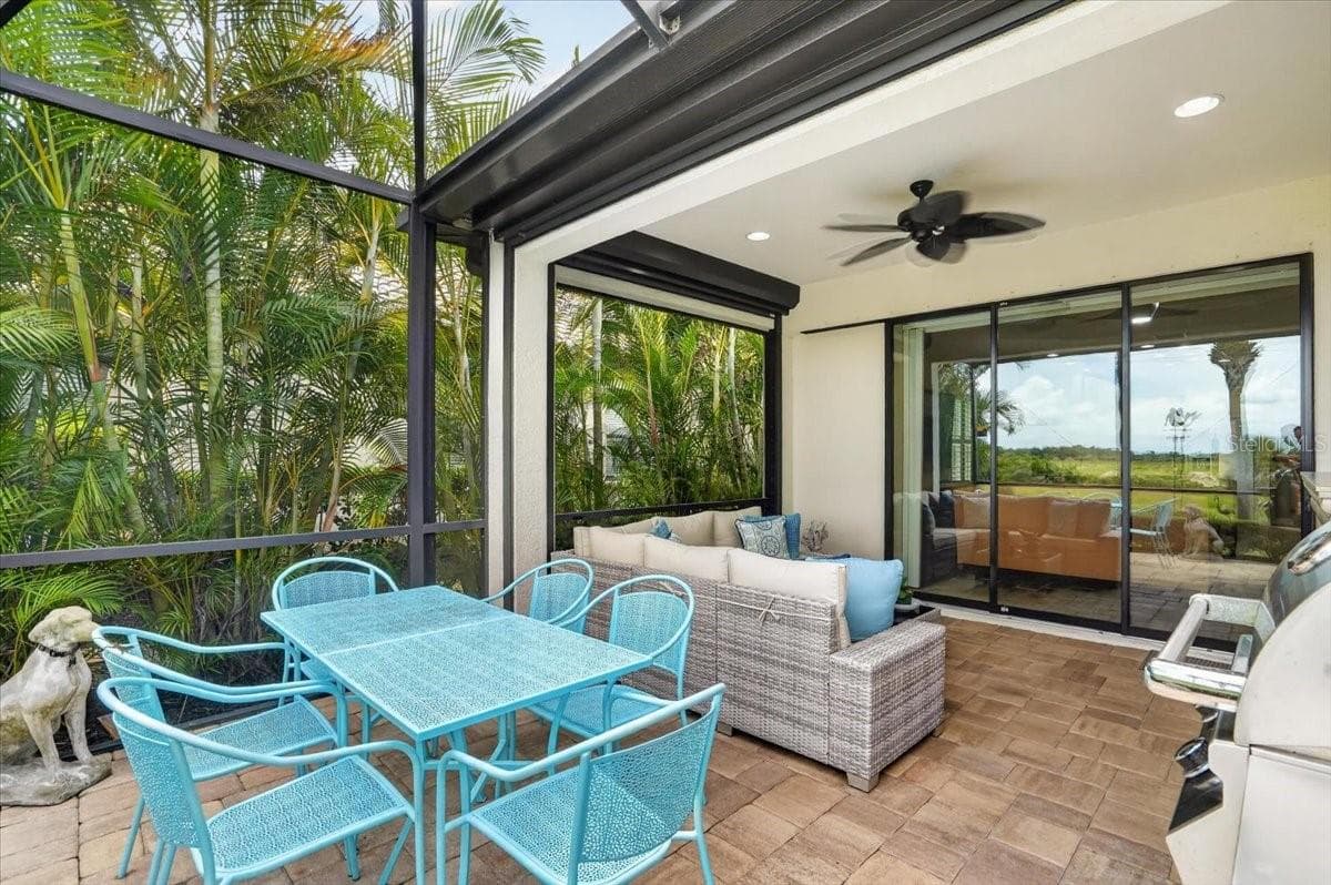 Extended Lanai - 11241 MCDERMOTT CT, ENGLEWOOD