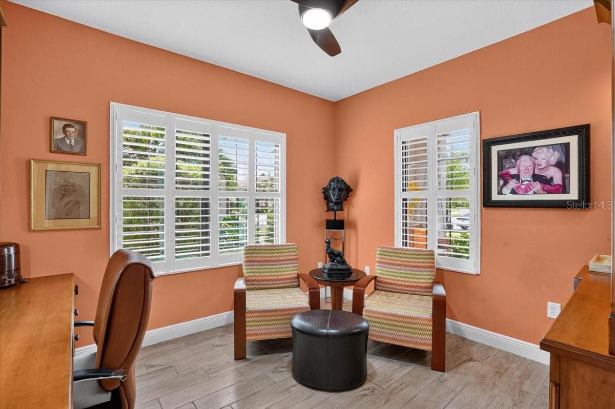 Office/Den - 11241 MCDERMOTT CT, ENGLEWOOD