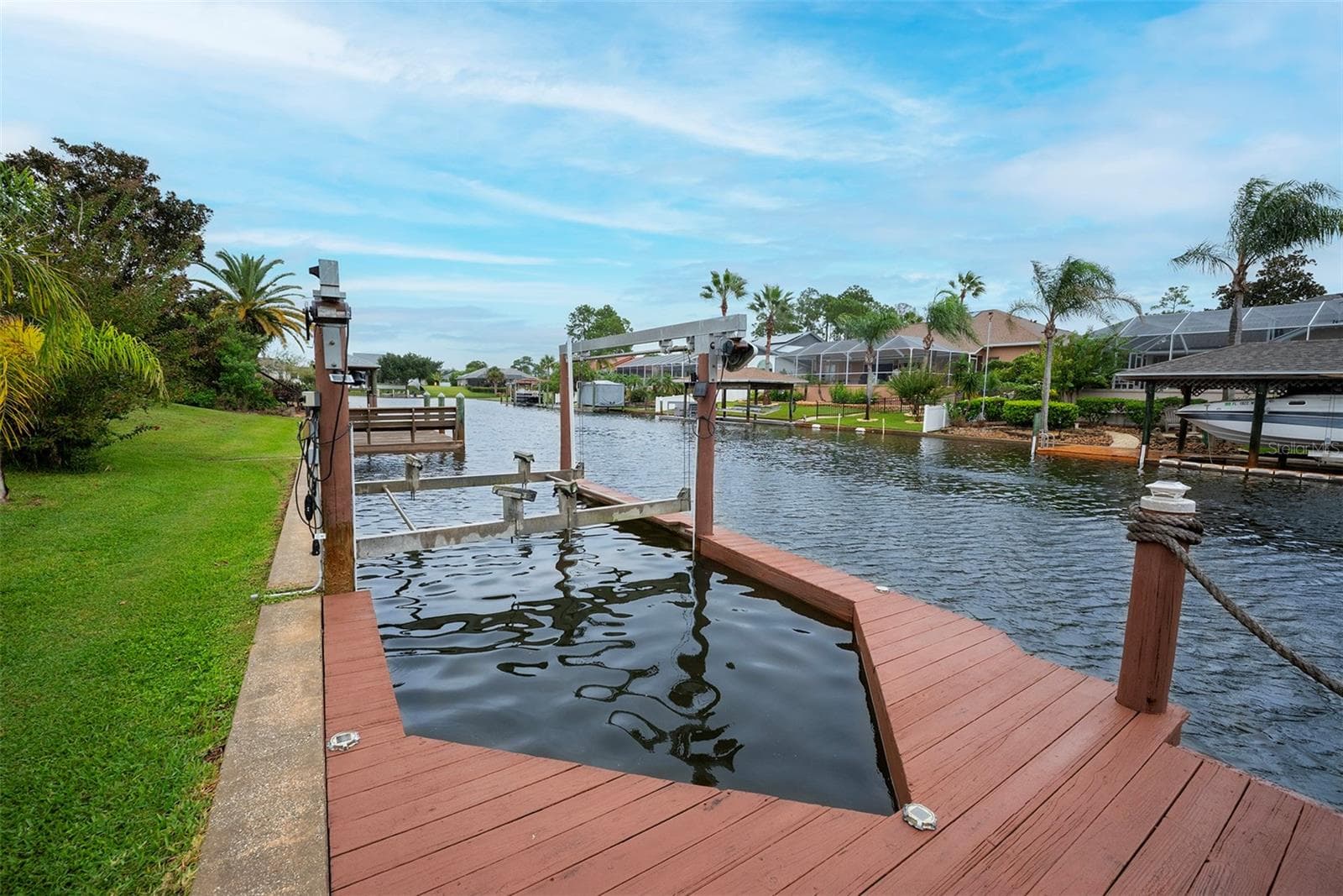 Single Family Residence at 8 COLLEEN CT, PALM COAST, photo 50 of 56