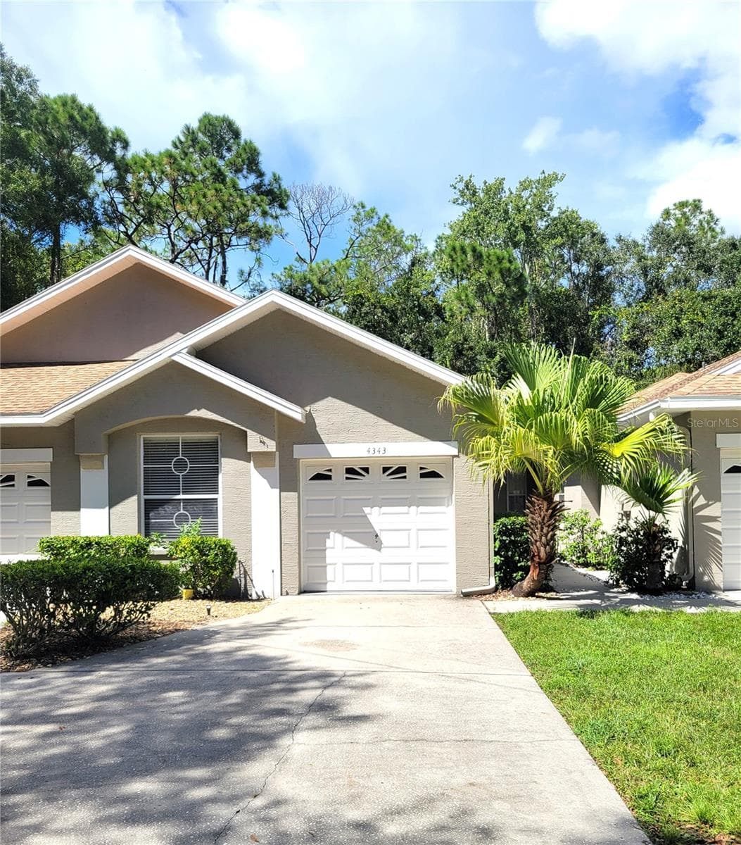 See it TODAY! - 4343 LAKESHORE DR, PALM HARBOR