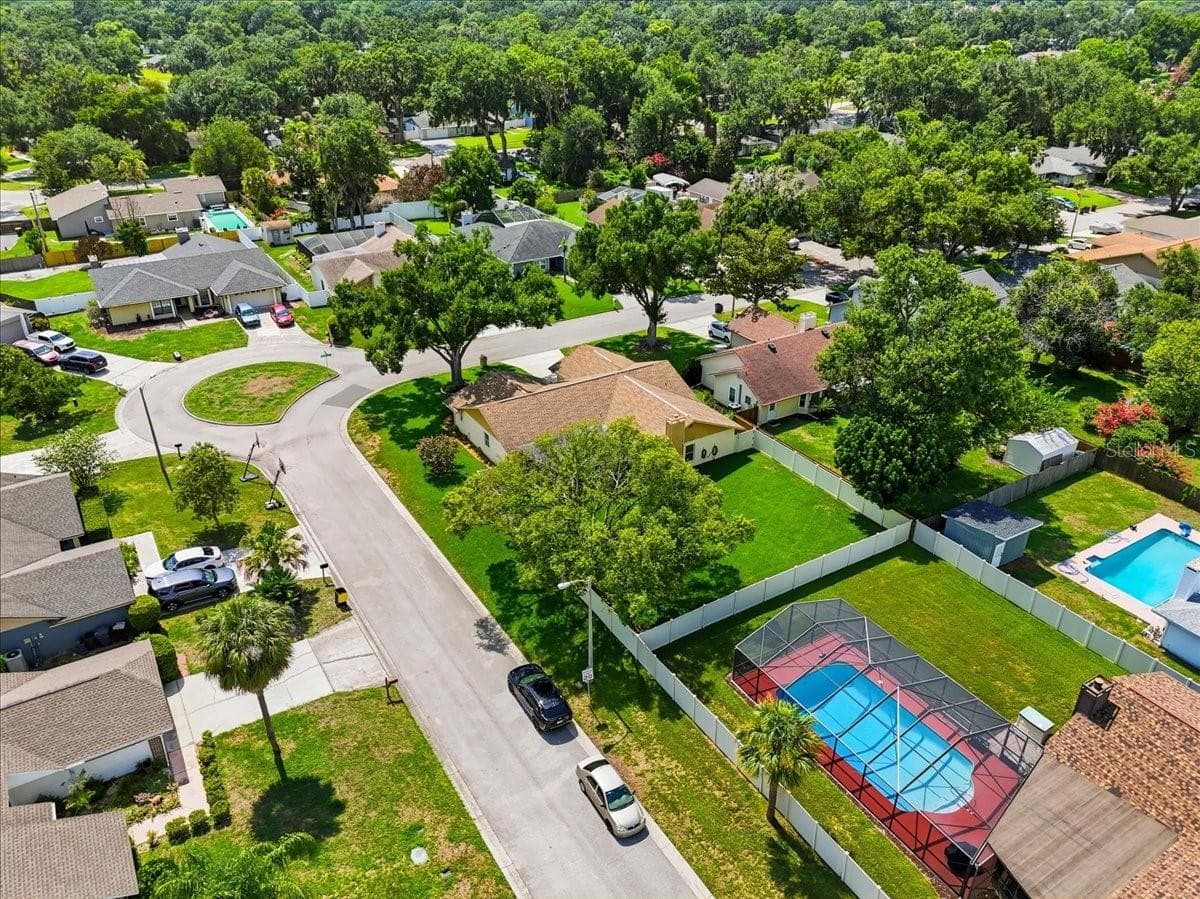 Single Family Residence at 6436 BUTTERNUT DR, LAKELAND, photo 18 of 64