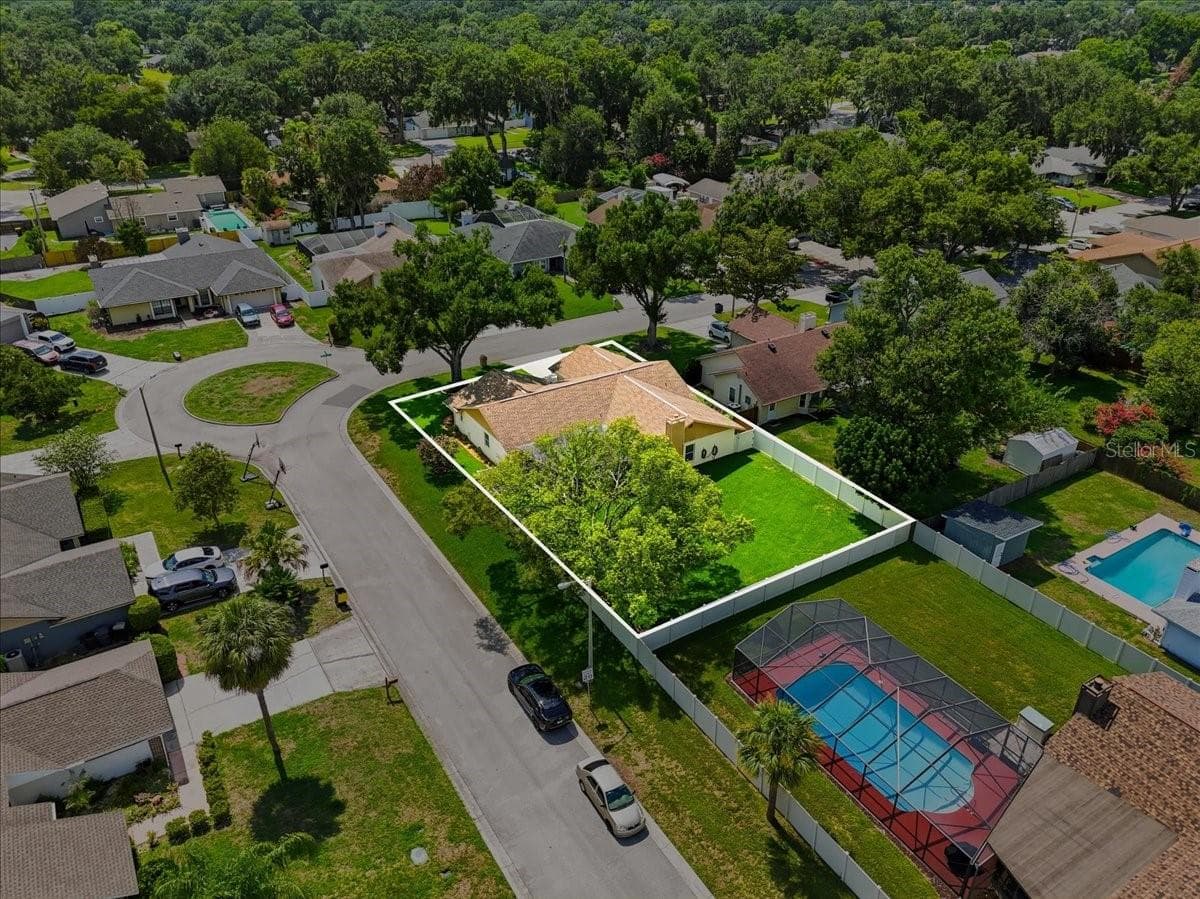 Single Family Residence at 6436 BUTTERNUT DR, LAKELAND, photo 21 of 64