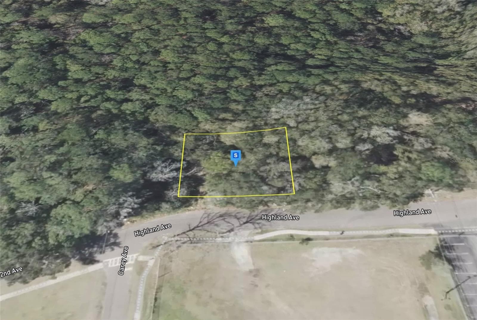 Land at 8200 HIGHLAND AVE, JACKSONVILLE, photo 3 of 5