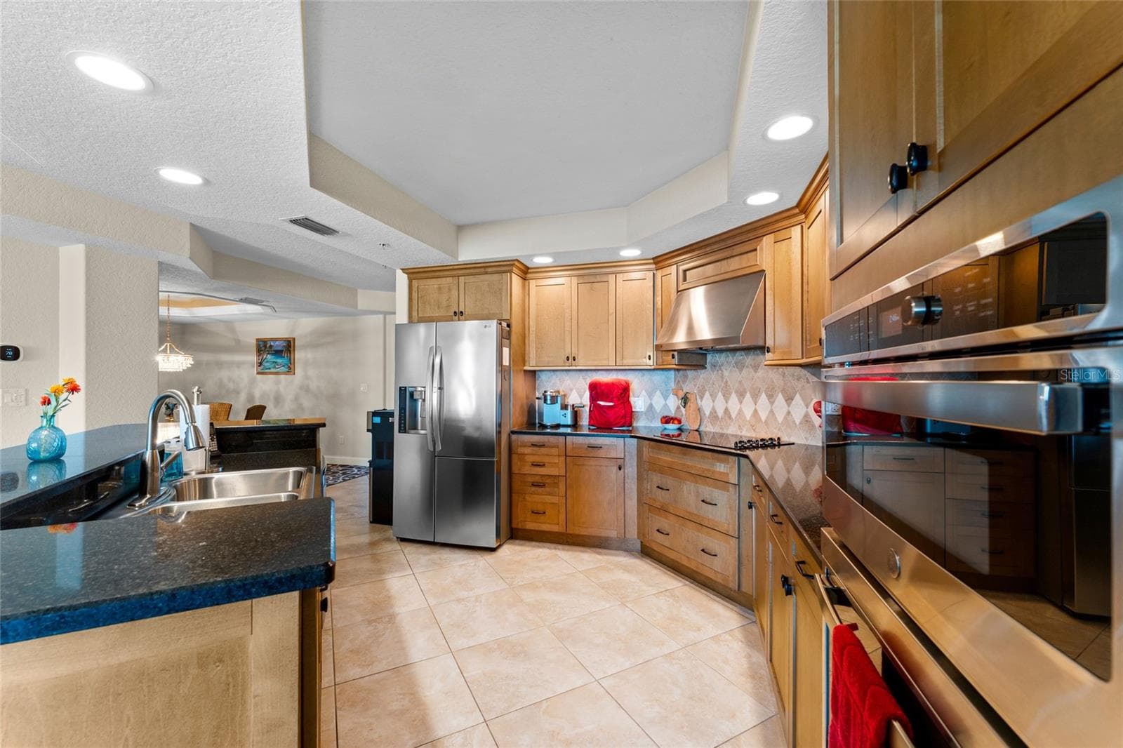 Condominium at 5301 GULF BLVD. BLVD #E406, ST PETE BEACH, photo 31 of 76