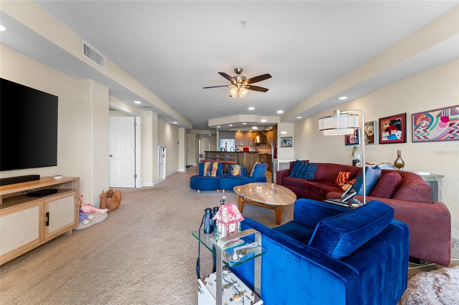 Condominium at 5301 GULF BLVD. BLVD #E406, ST PETE BEACH, photo 40 of 76