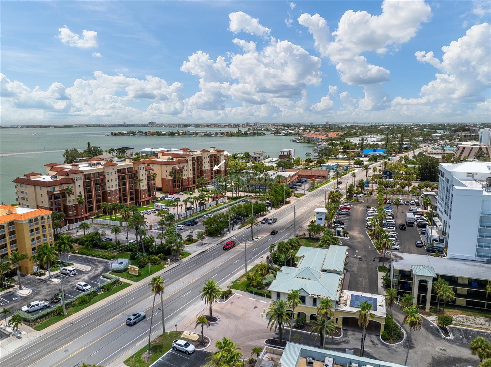 Condominium at 5301 GULF BLVD. BLVD #E406, ST PETE BEACH, photo 58 of 76