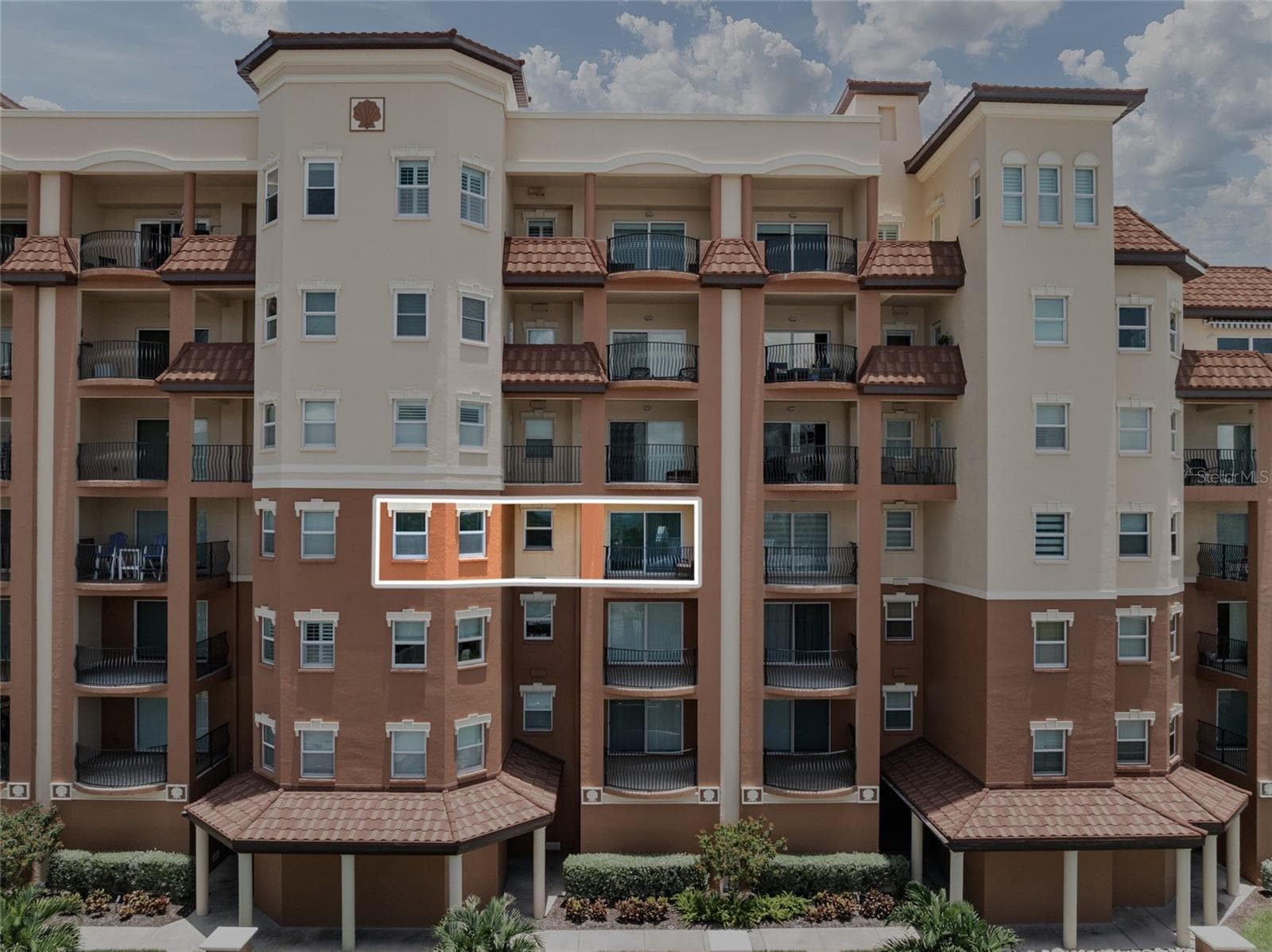 Condominium at 5301 GULF BLVD. BLVD #E406, ST PETE BEACH, photo 63 of 76