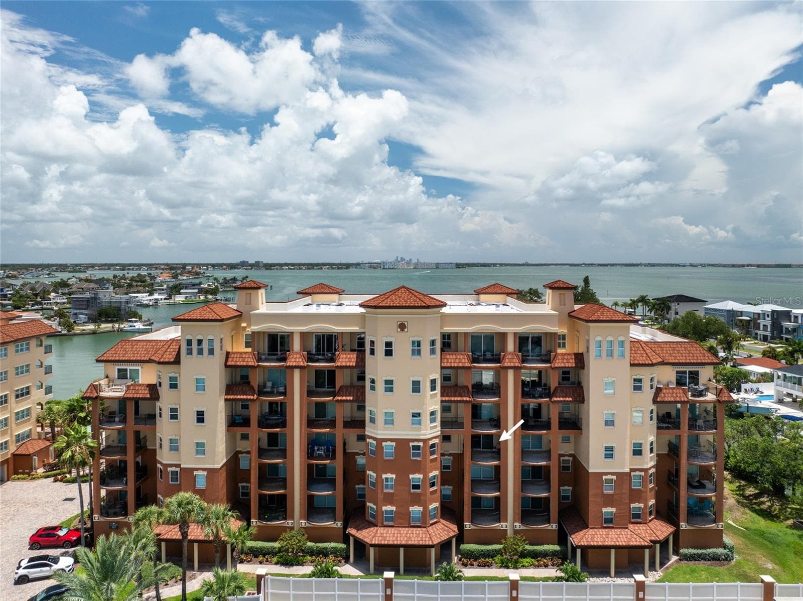 Condominium at 5301 GULF BLVD. BLVD #E406, ST PETE BEACH, photo 65 of 76