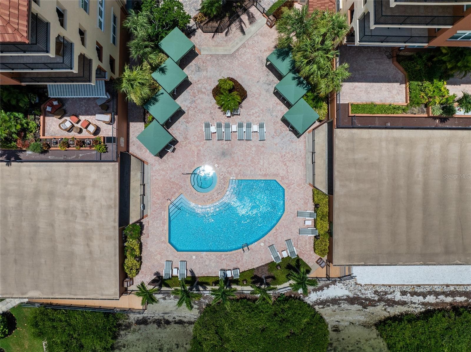 Condominium at 5301 GULF BLVD. BLVD #E406, ST PETE BEACH, photo 68 of 76