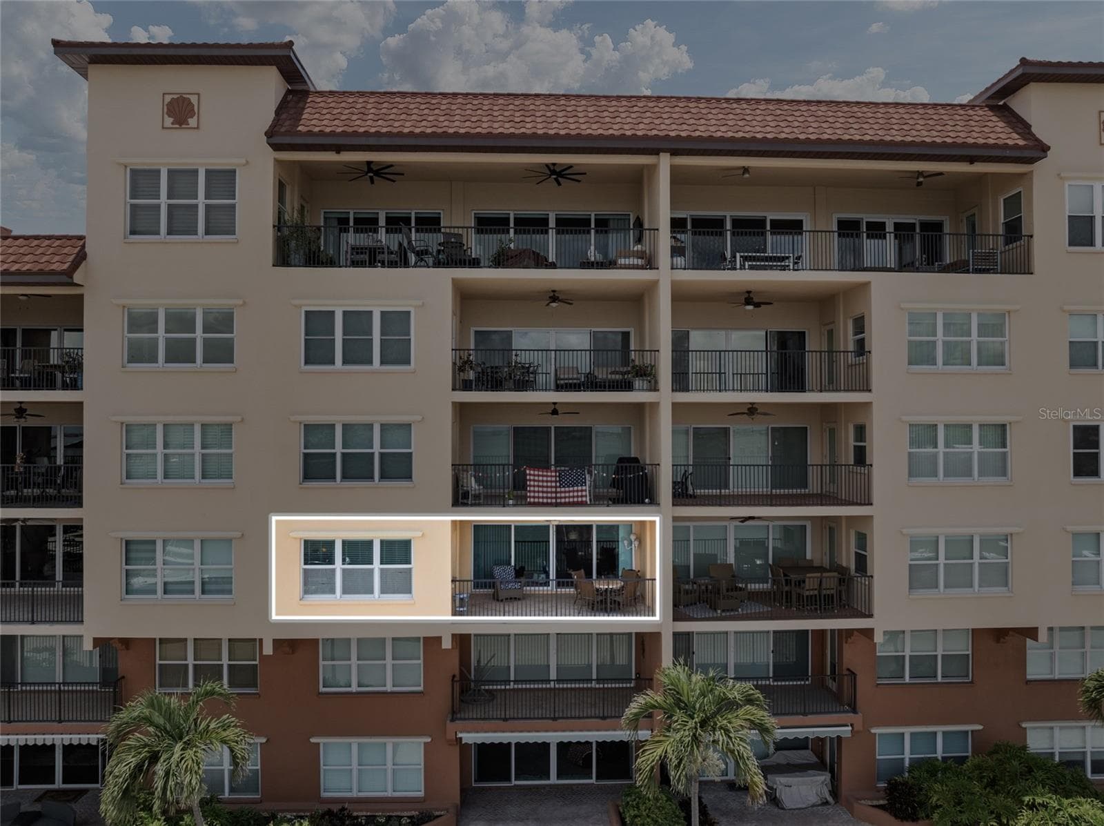 Condominium at 5301 GULF BLVD. BLVD #E406, ST PETE BEACH, photo 70 of 76