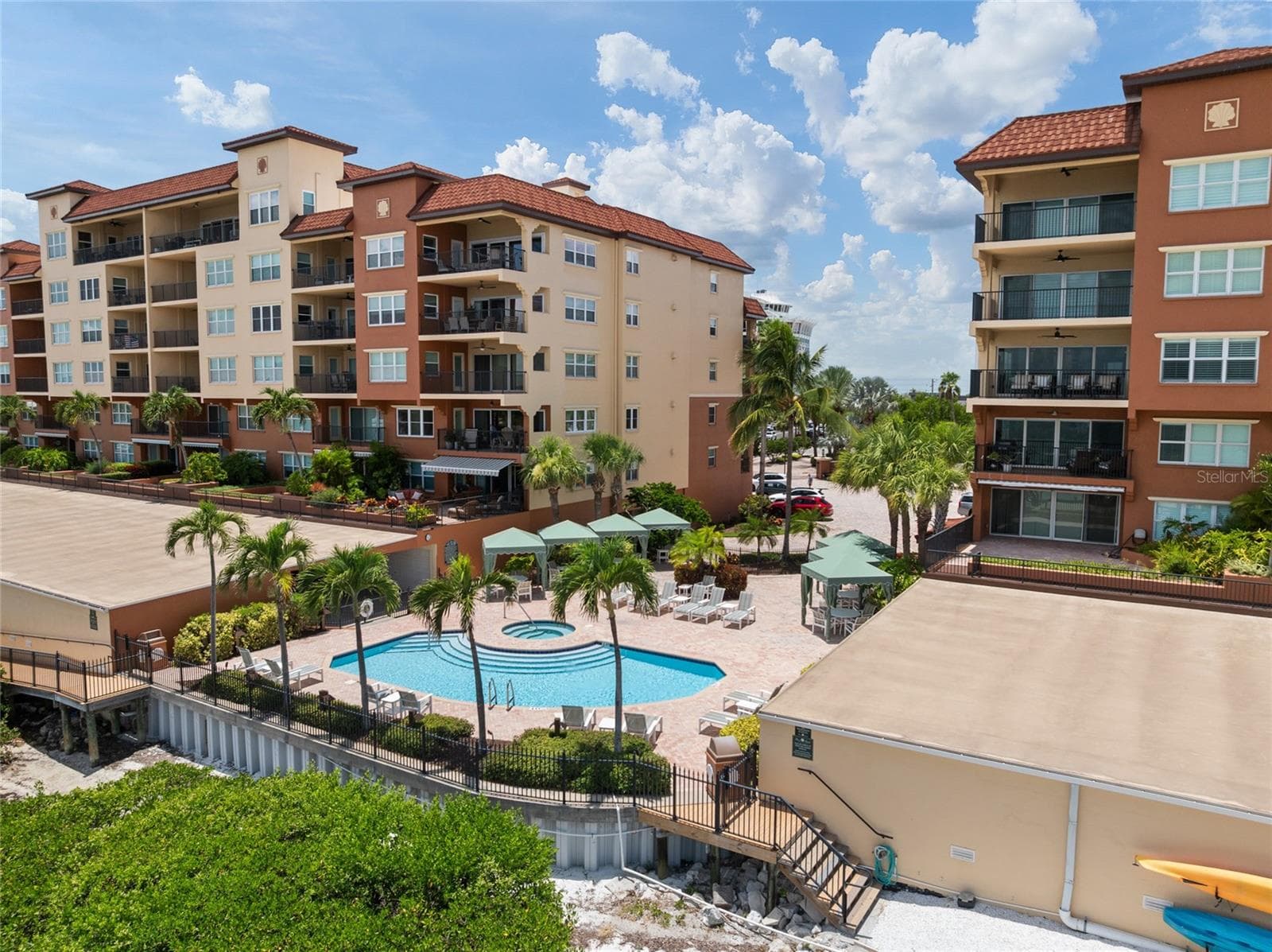 Condominium at 5301 GULF BLVD. BLVD #E406, ST PETE BEACH, photo 75 of 76