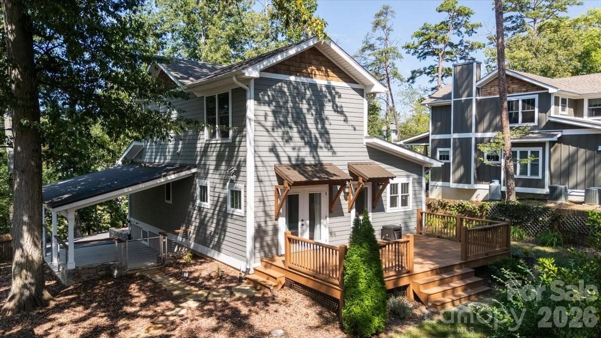 Single Family Residence at Asheville, photo 60 of 70