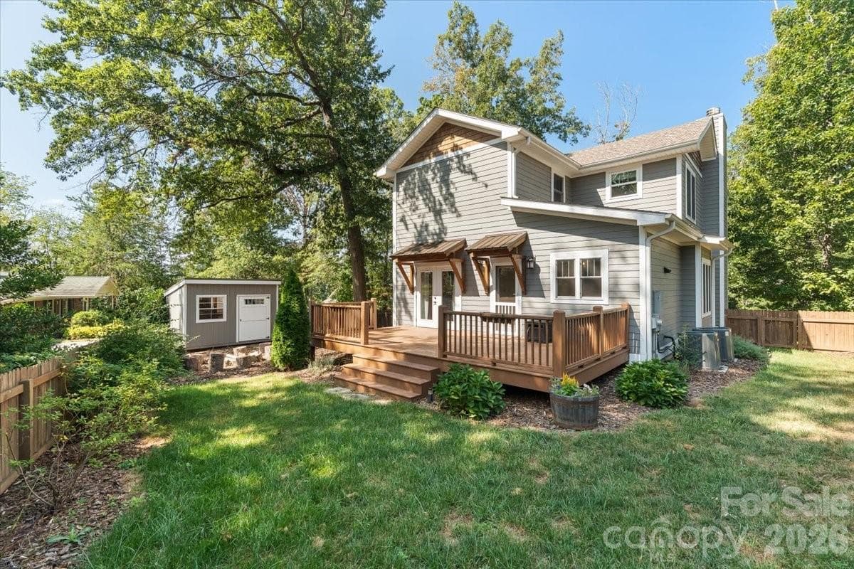 Single Family Residence at Asheville, photo 64 of 70