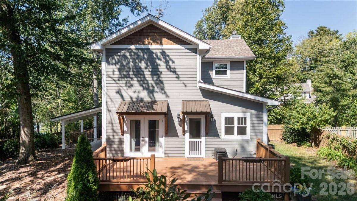 Single Family Residence at Asheville, photo 68 of 70