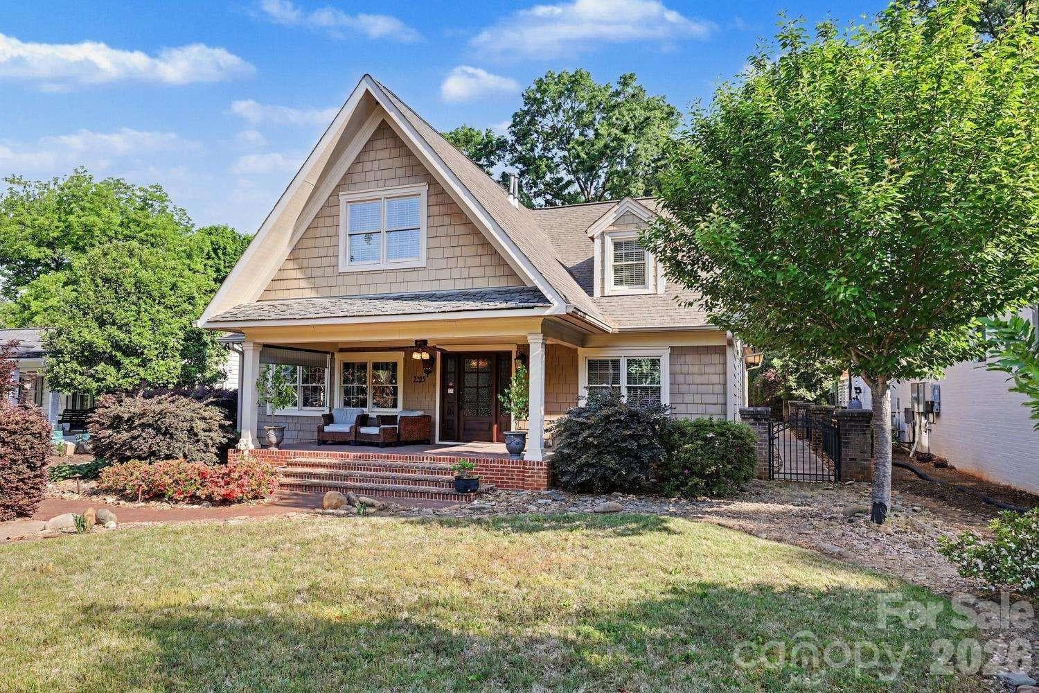 Single Family Residence at Charlotte, photo 3 of 144