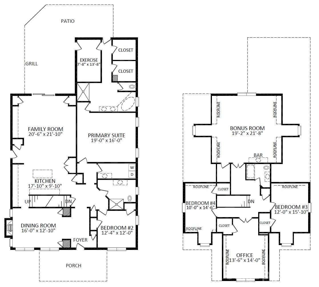 Single Family Residence at Charlotte, photo 111 of 144