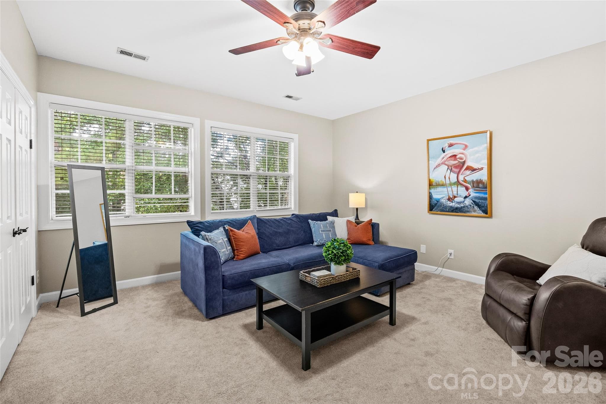 Bonus/bedroom - 11424 Innes Court, Charlotte