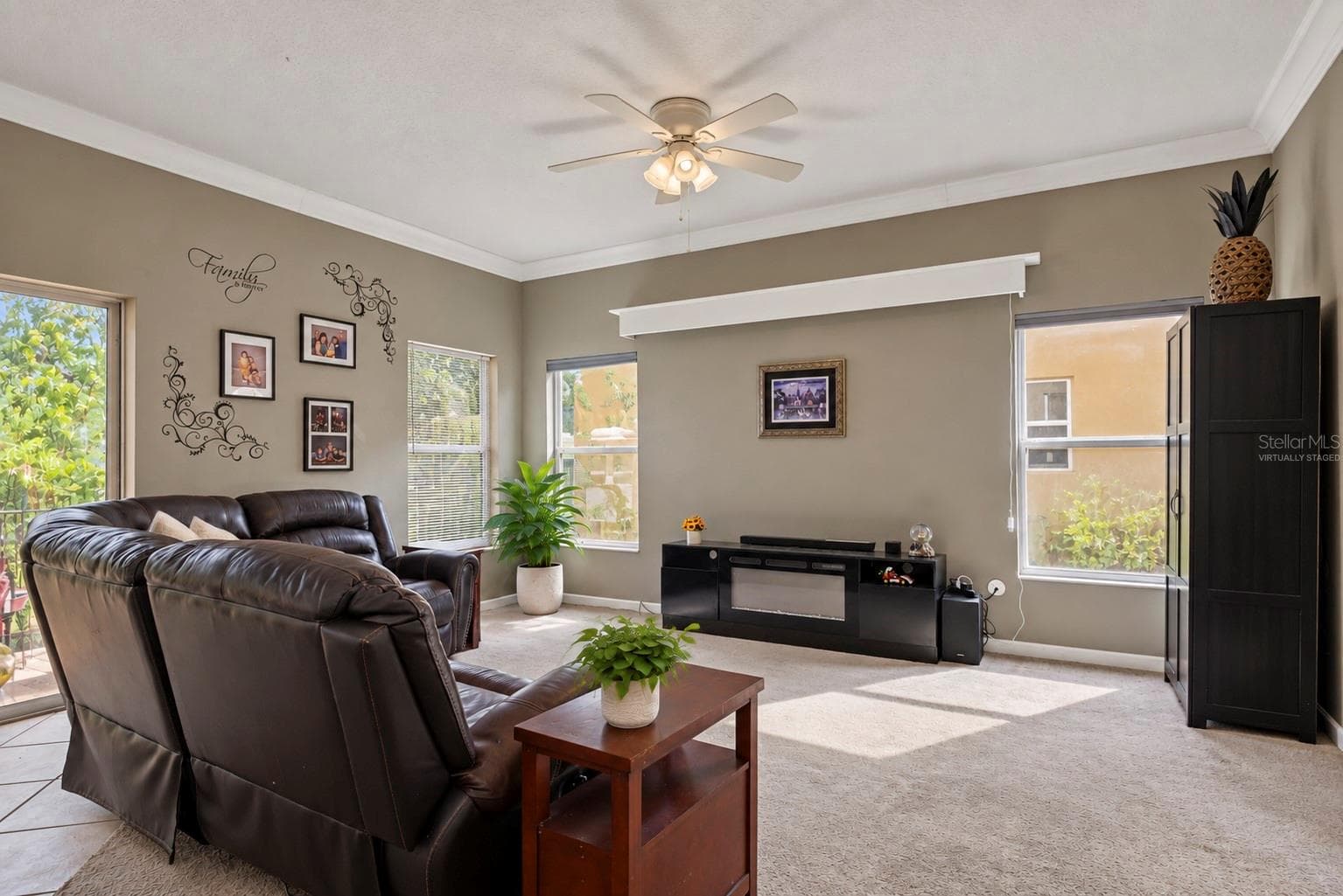 Virtually Staged - 3843 RYEGRASS ST, CLERMONT