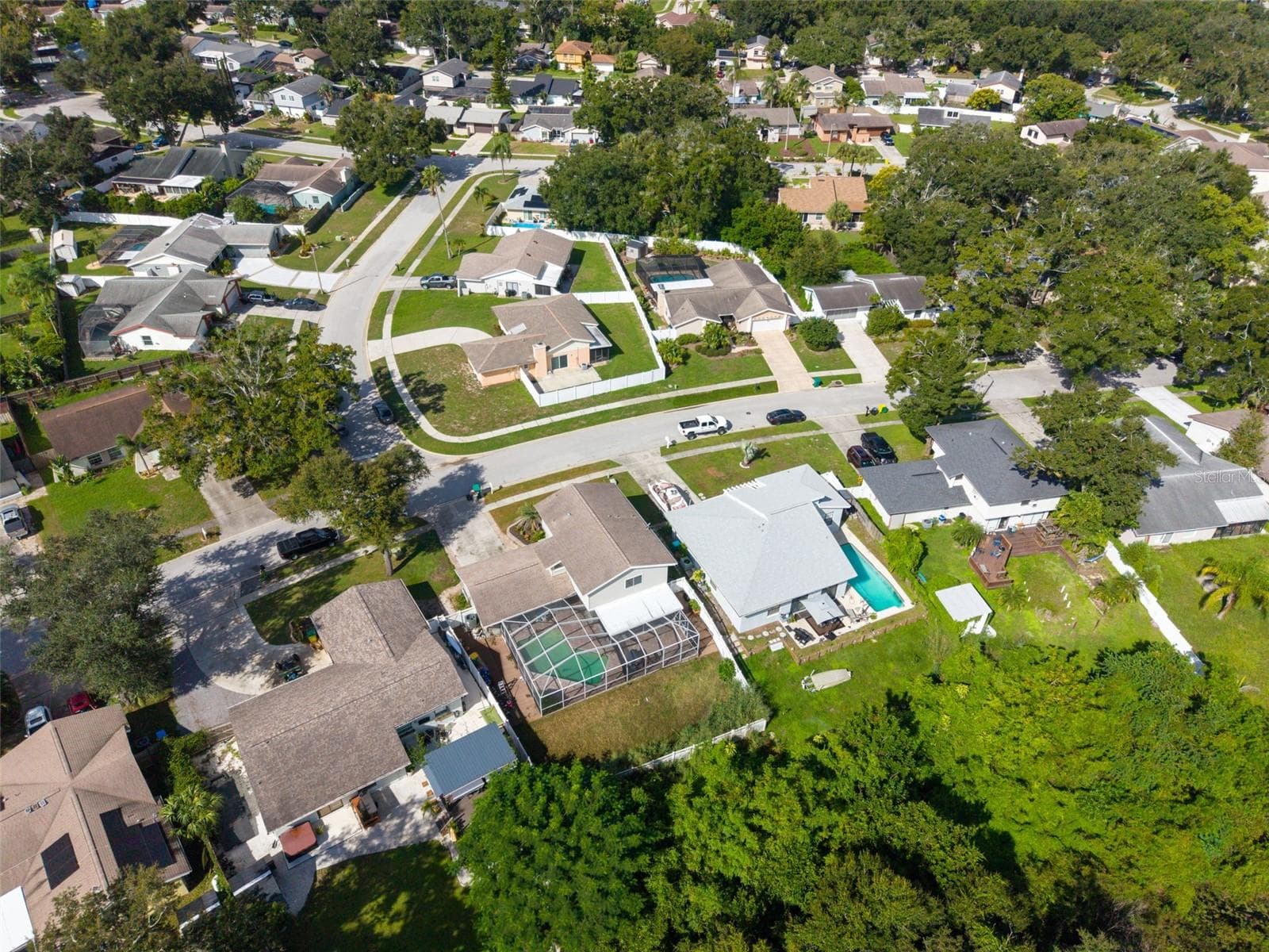 Single Family Residence at 3992 ORCHARD HILL CIR, PALM HARBOR, photo 67 of 87