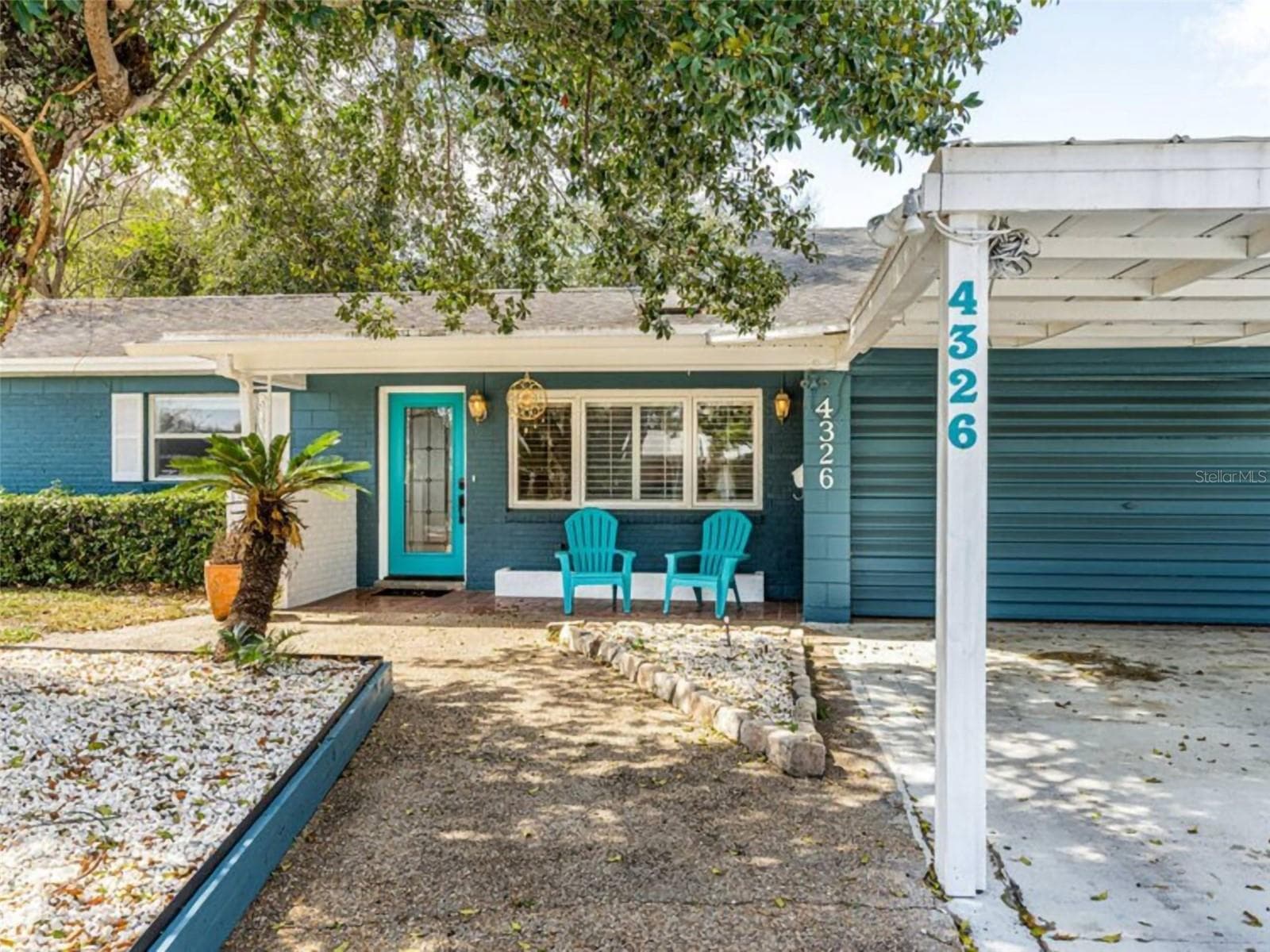 Single Family Residence at 4326 BLONIGEN AVE, ORLANDO, photo 2 of 28