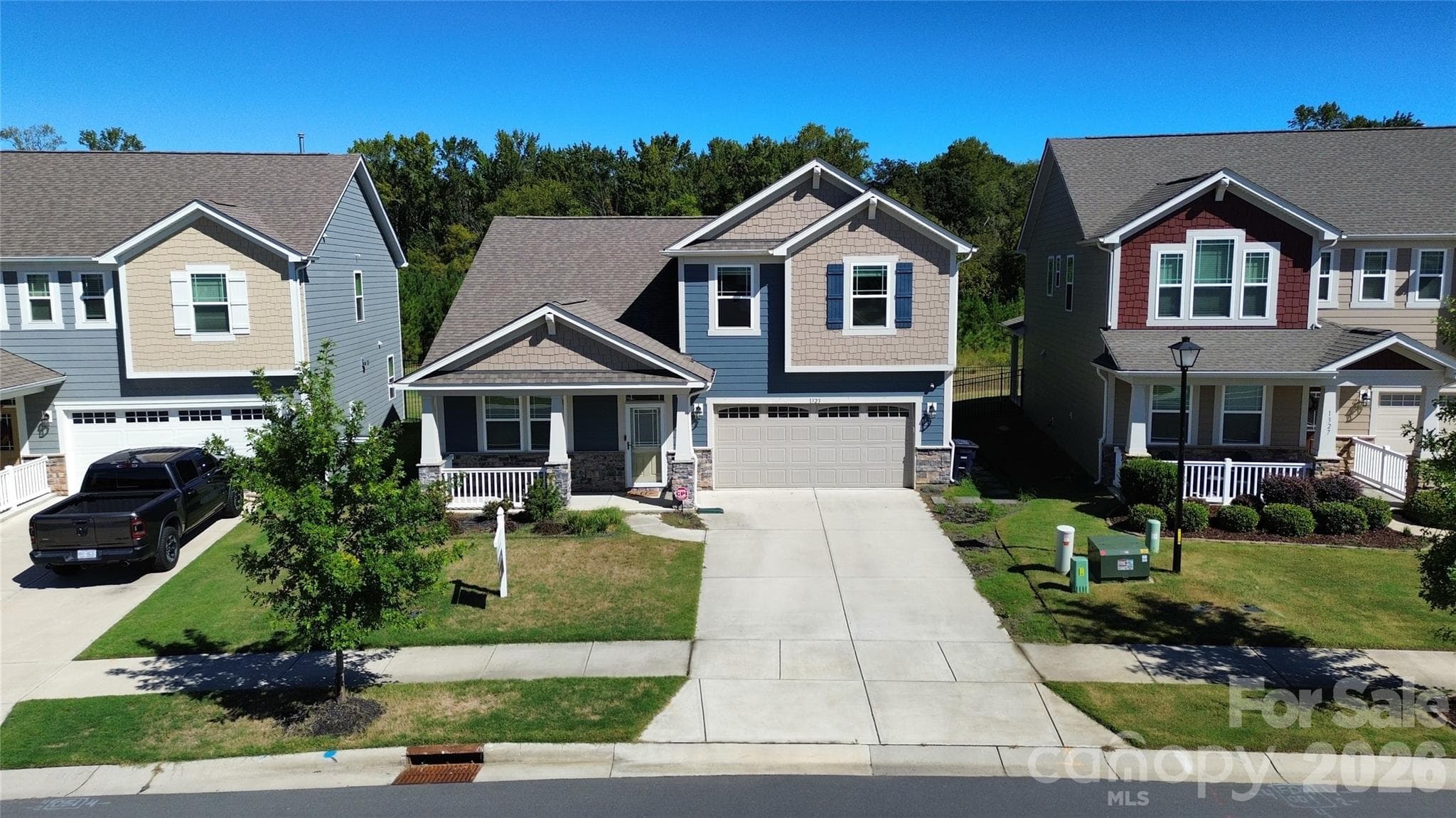 Single Family Residence at 1323 Laggan Lane, Indian Trail, photo 29 of 31