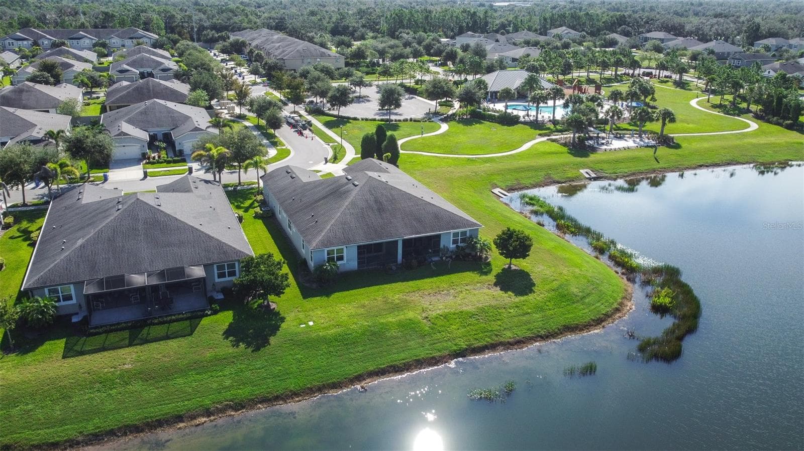 Villa at 11631 WEATHERED FELLING DR, RIVERVIEW, photo 49 of 54