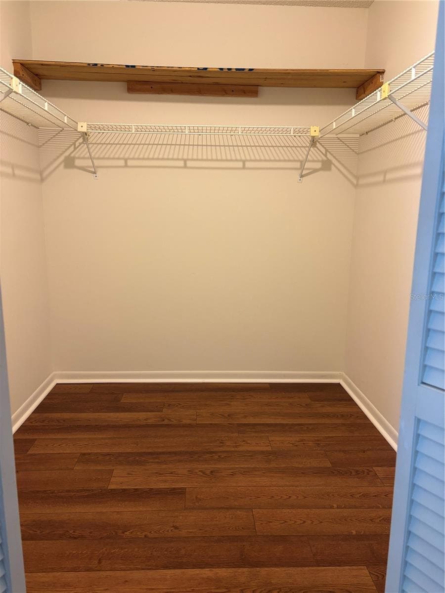 Primary Walk In Closet - 8920 SW 97TH LANE RD #F, OCALA