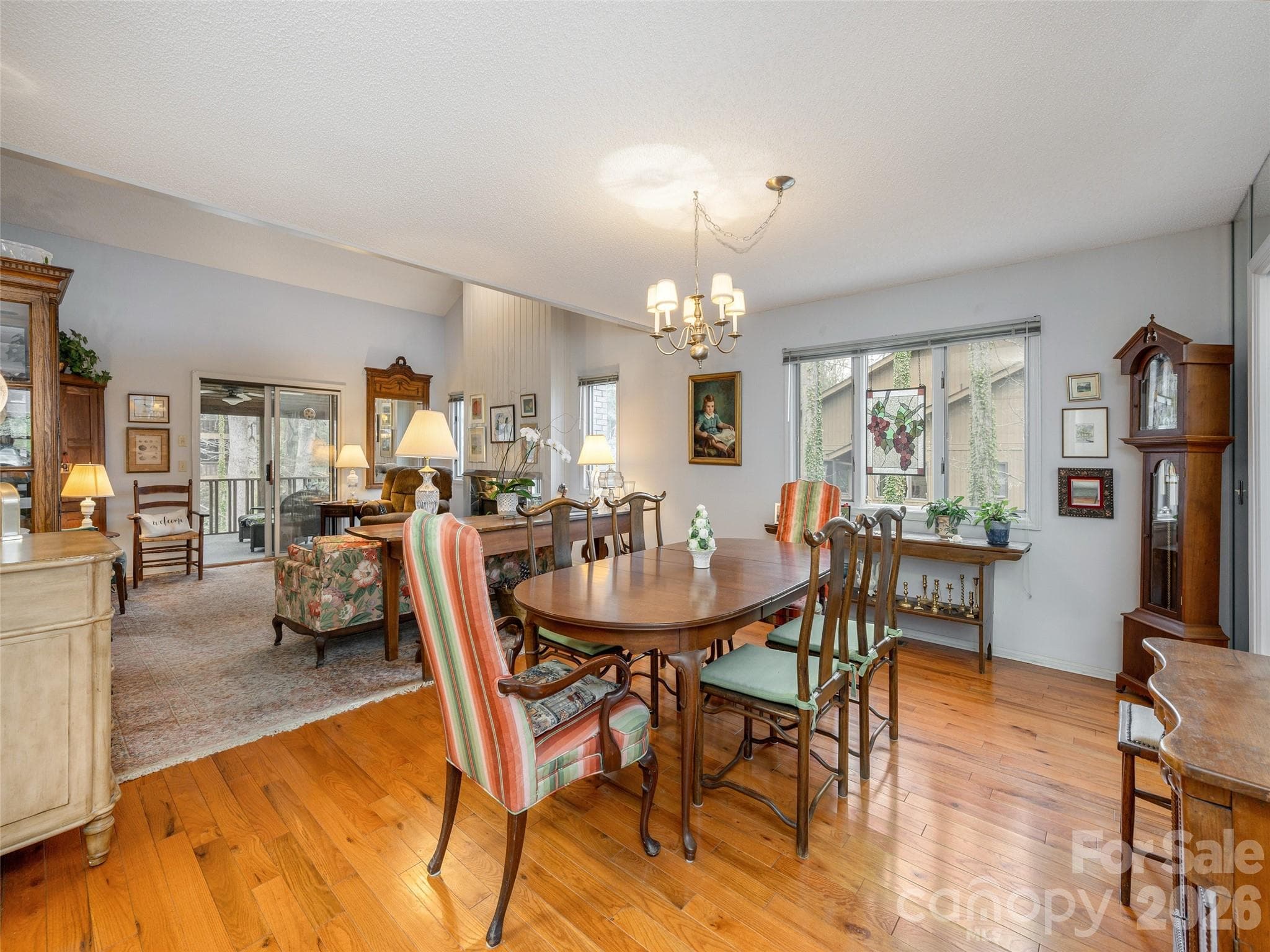 Condominium at 601 Red Oak Drive, Hendersonville, photo 6 of 41