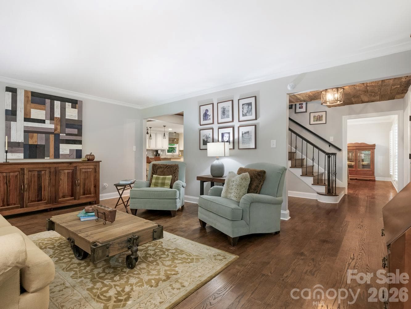 Single Family Residence at 2712 Houston Branch Road, Charlotte, photo 5 of 23