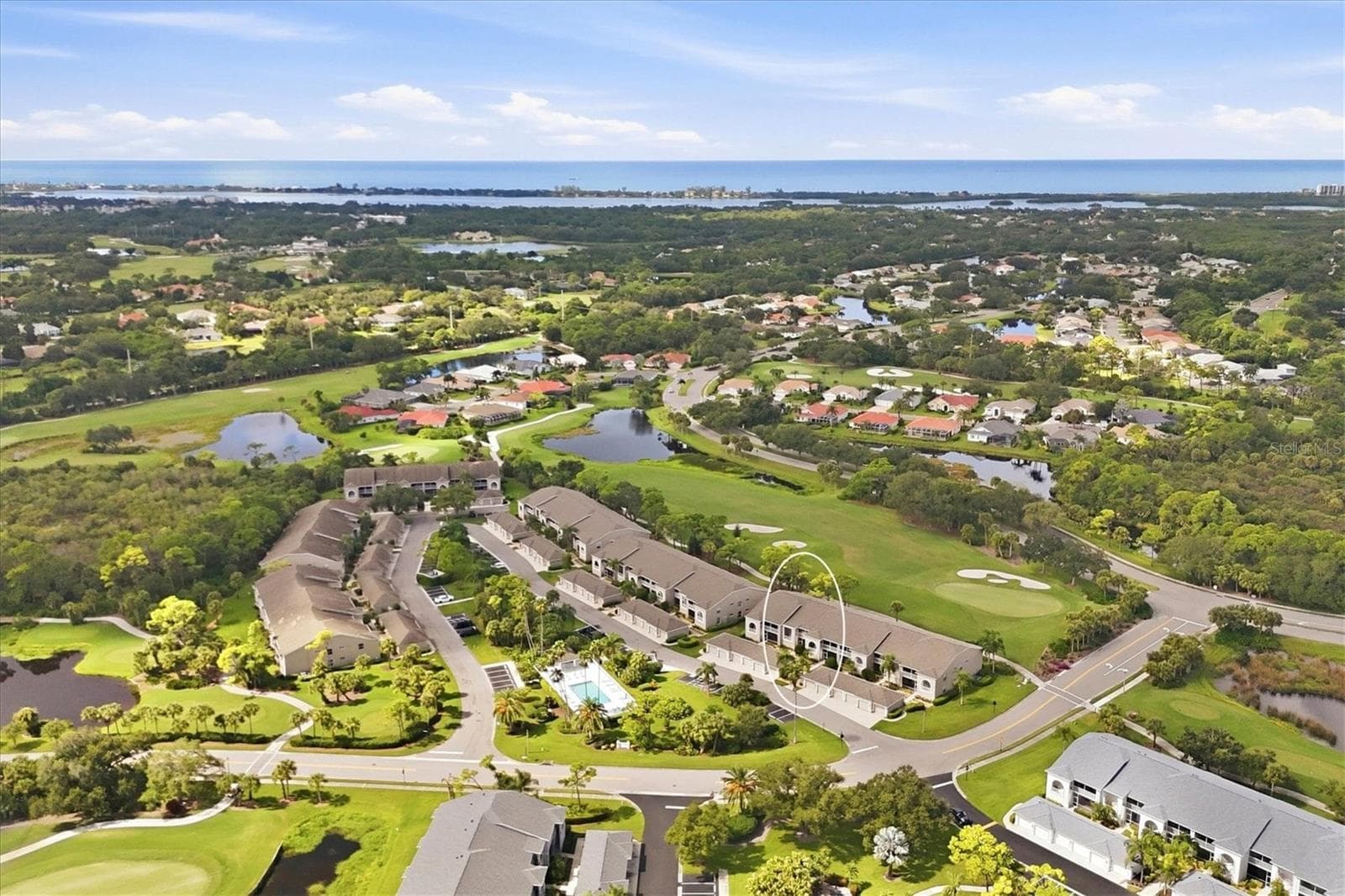 Condominium at 9590 HIGH GATE DR #1912, SARASOTA, photo 4 of 76