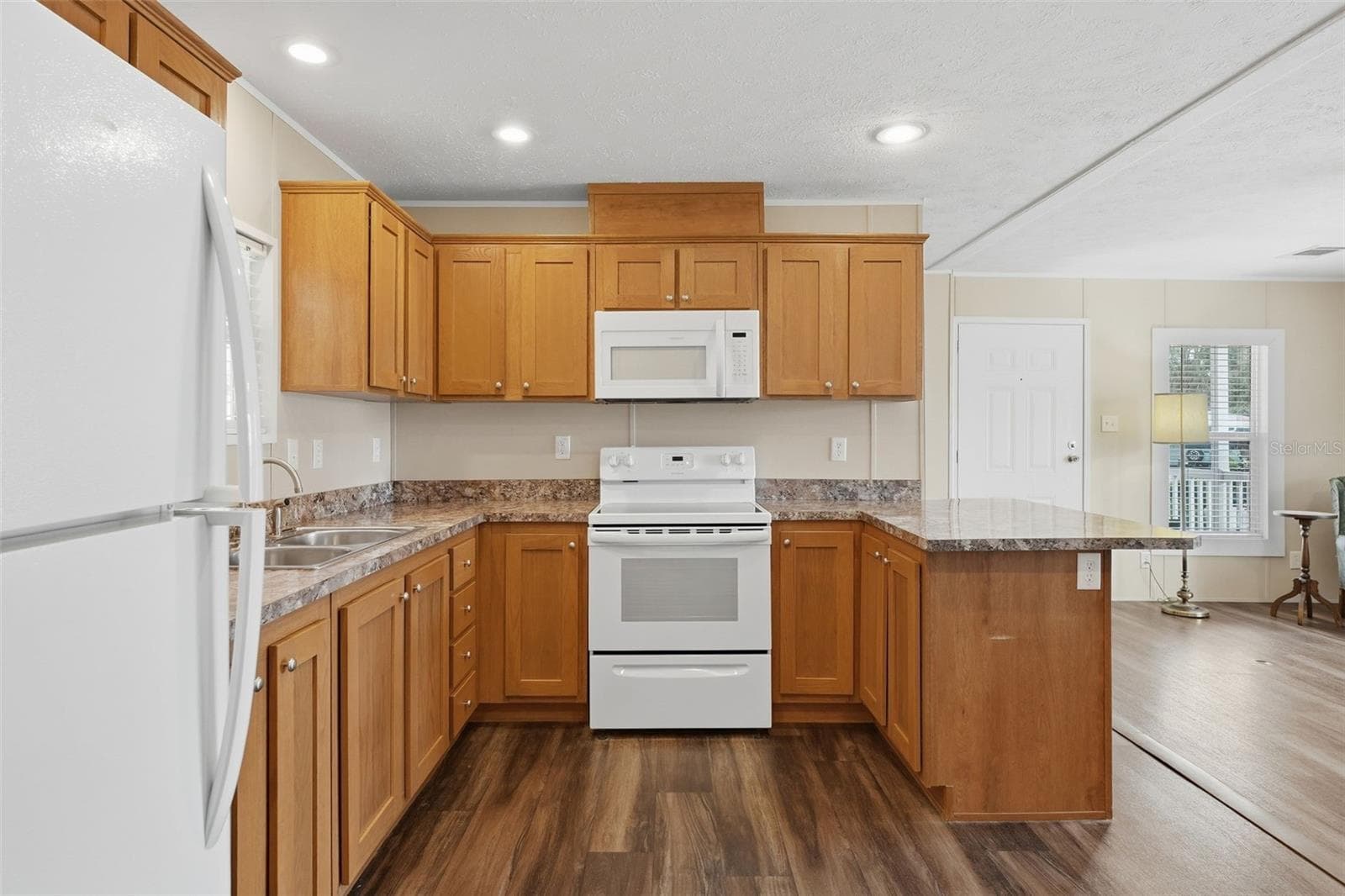 Kitchen - 4340 CYPRESS WAY, EDGEWATER