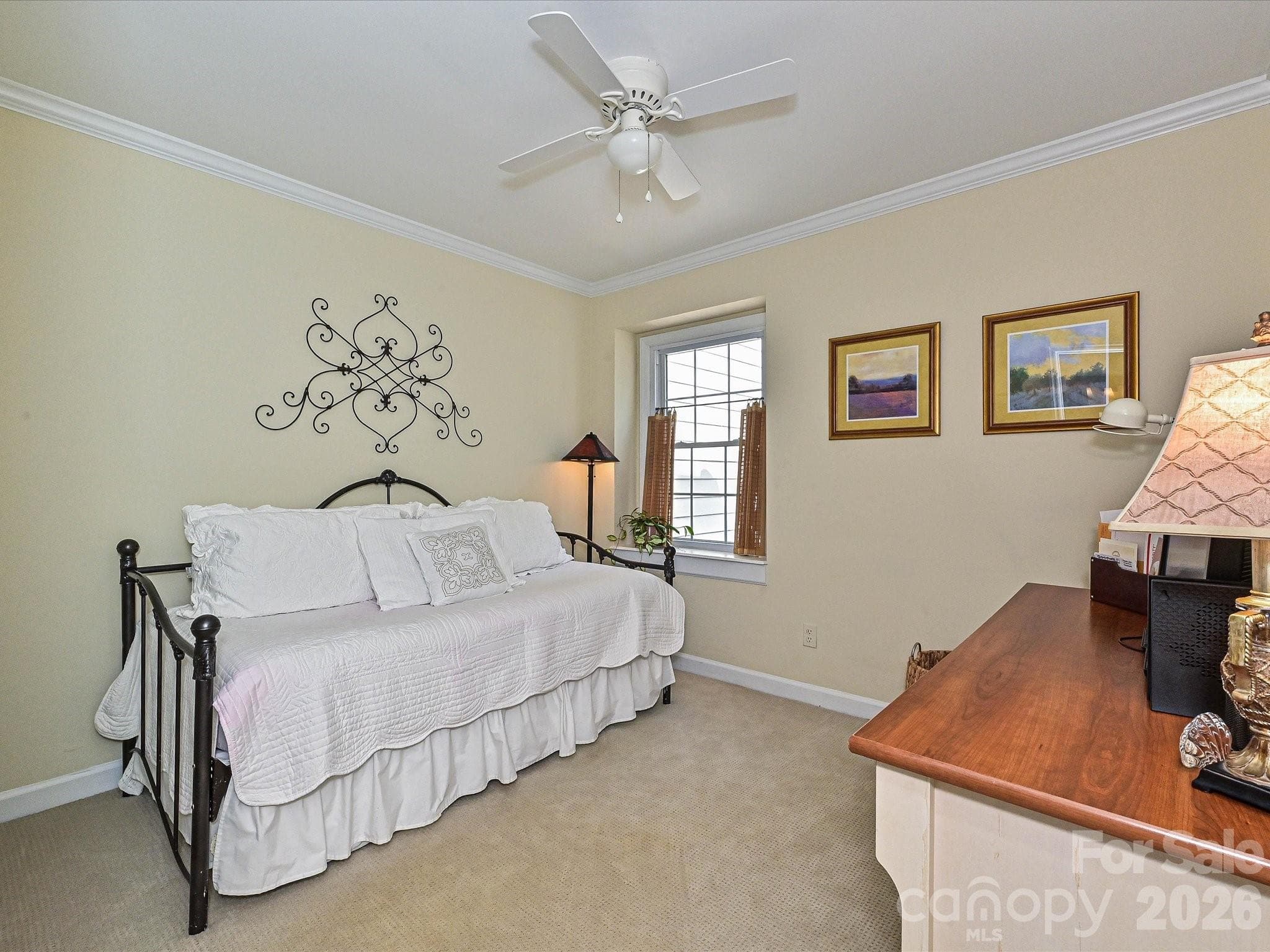 3rd bedroom - 4313 Silo Lane, Charlotte