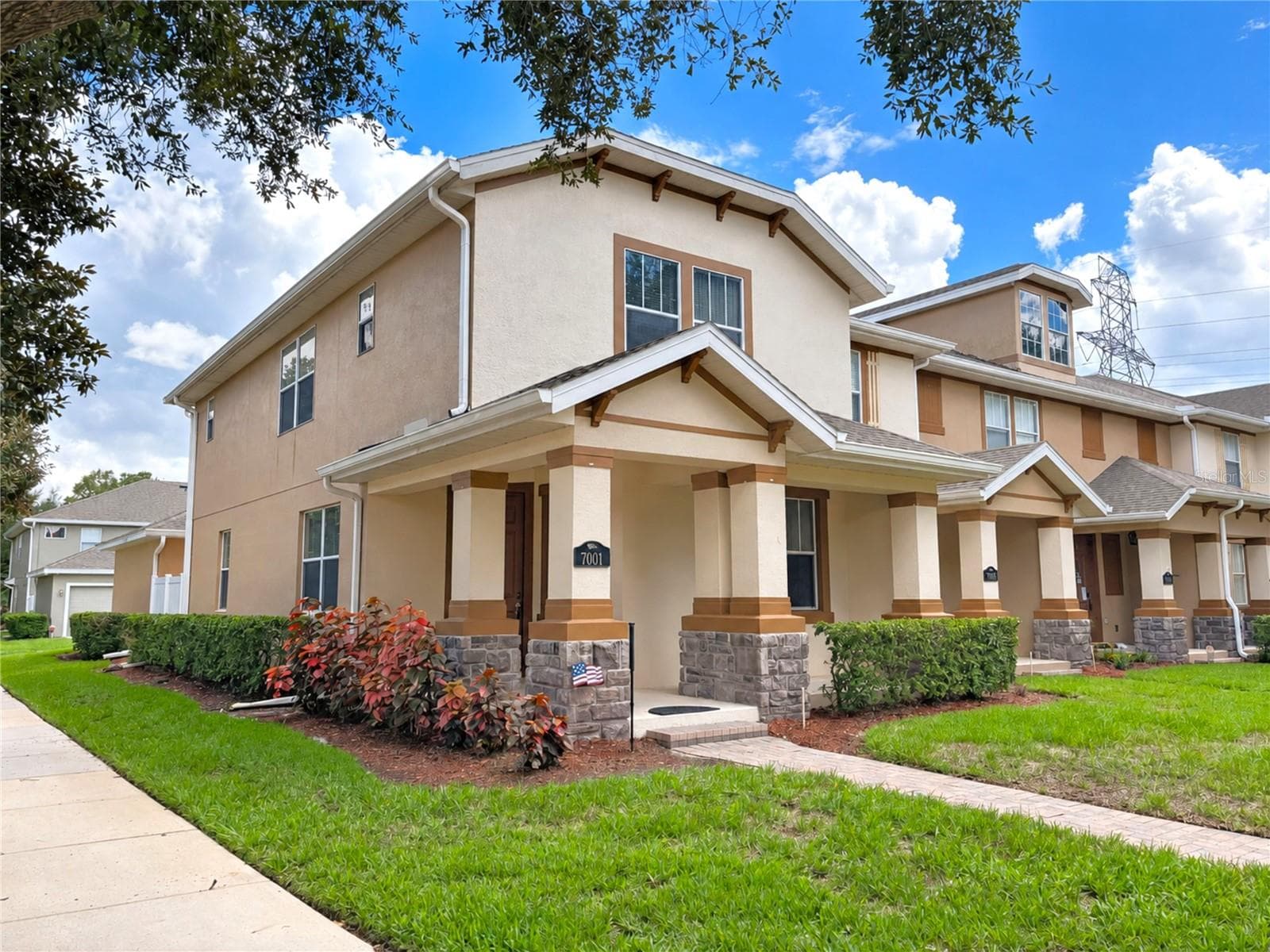 Townhouse at 7001 CULTIVATION WAY, WINTER GARDEN