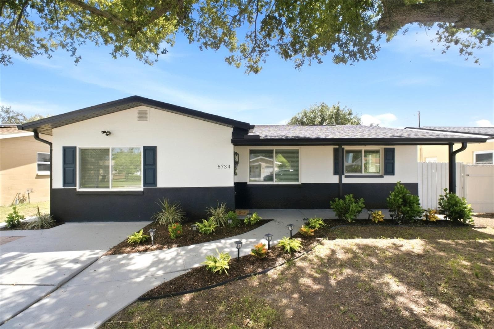 Single Family Residence at 5734 20TH AVE N, ST PETERSBURG, photo 11 of 50