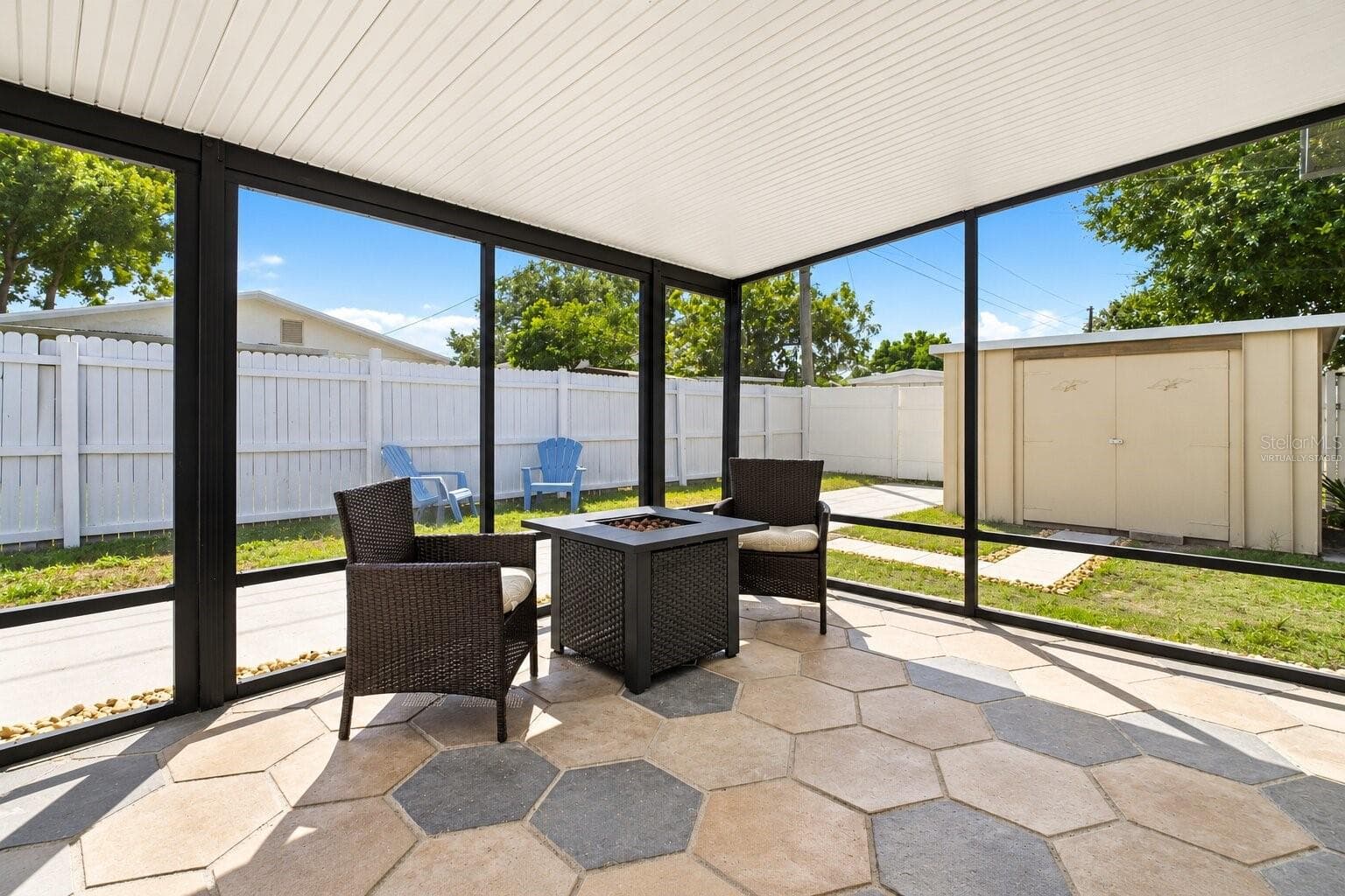 Virtually Staged - 5734 20TH AVE N, ST PETERSBURG