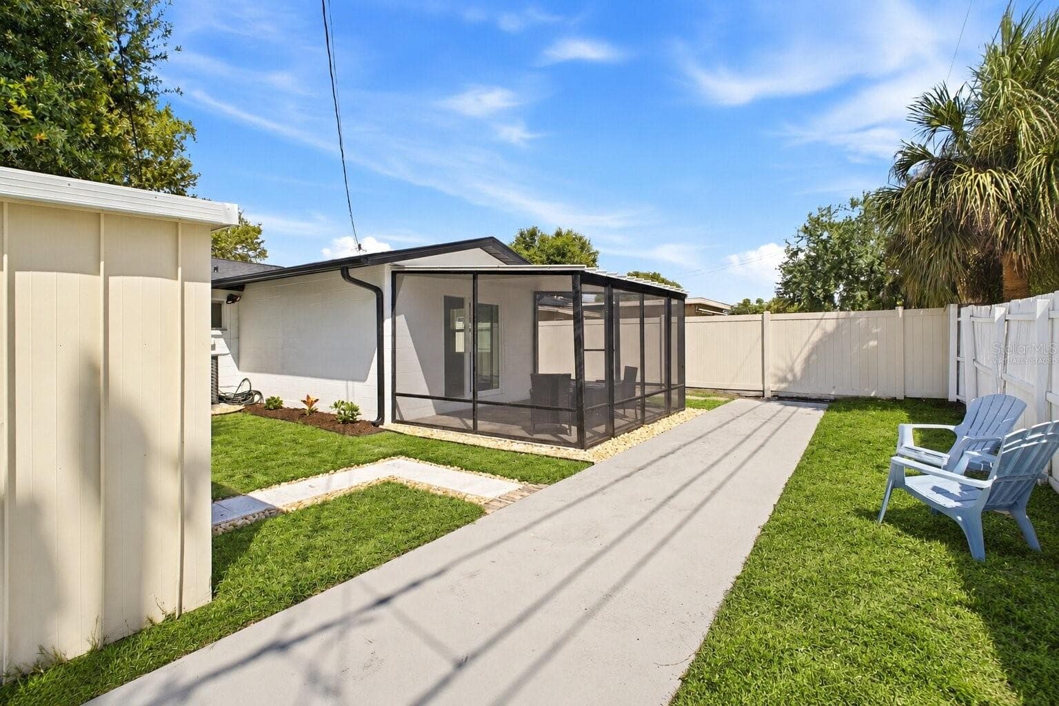 Virtually Staged - 5734 20TH AVE N, ST PETERSBURG