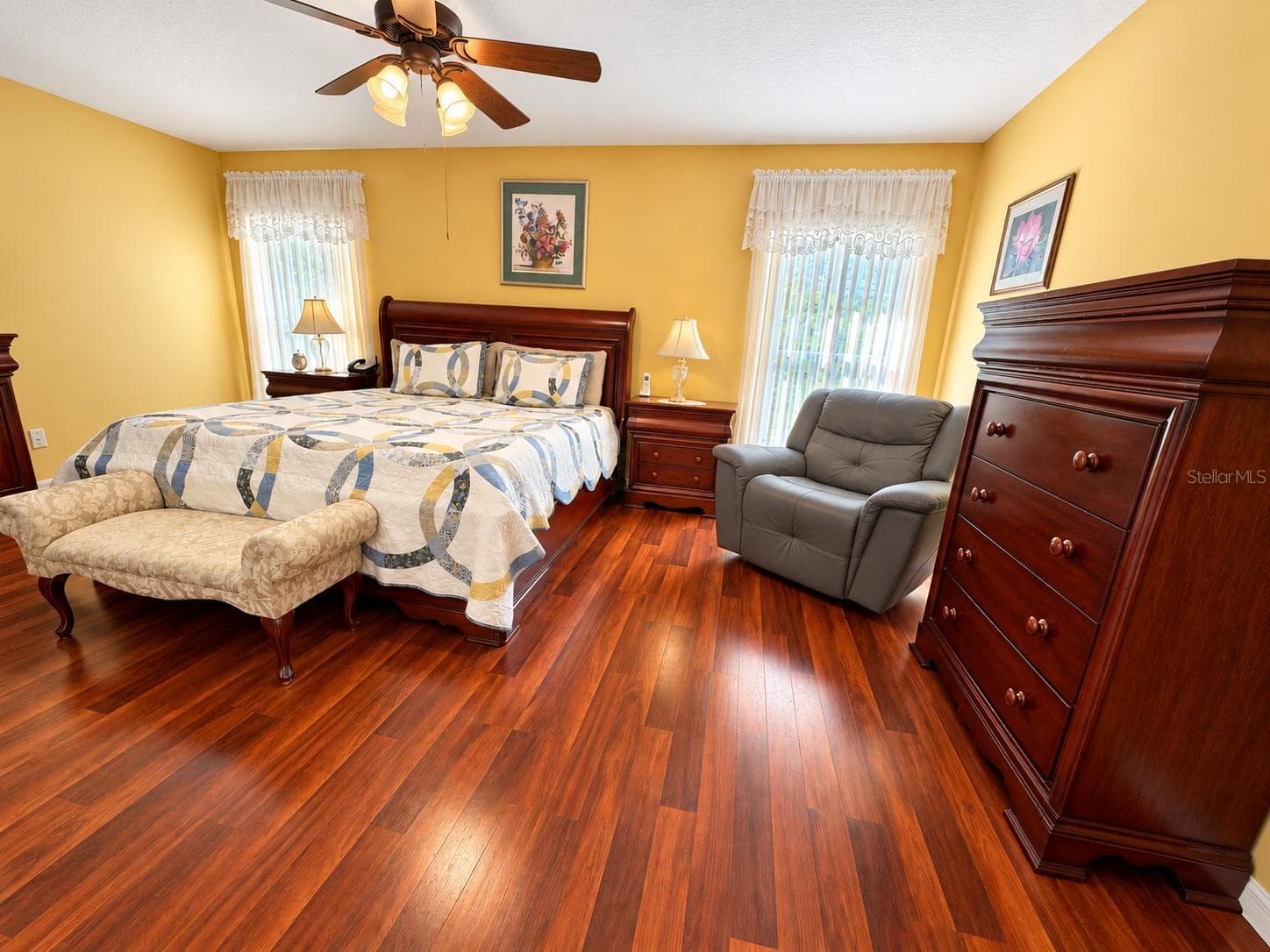 Primary bedroom - 4408 ARUBA BLVD, CLERMONT