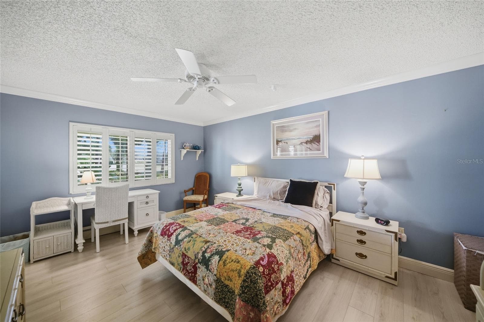 Primary bedroom suite - 3266 SANDLEHEATH #51, SARASOTA