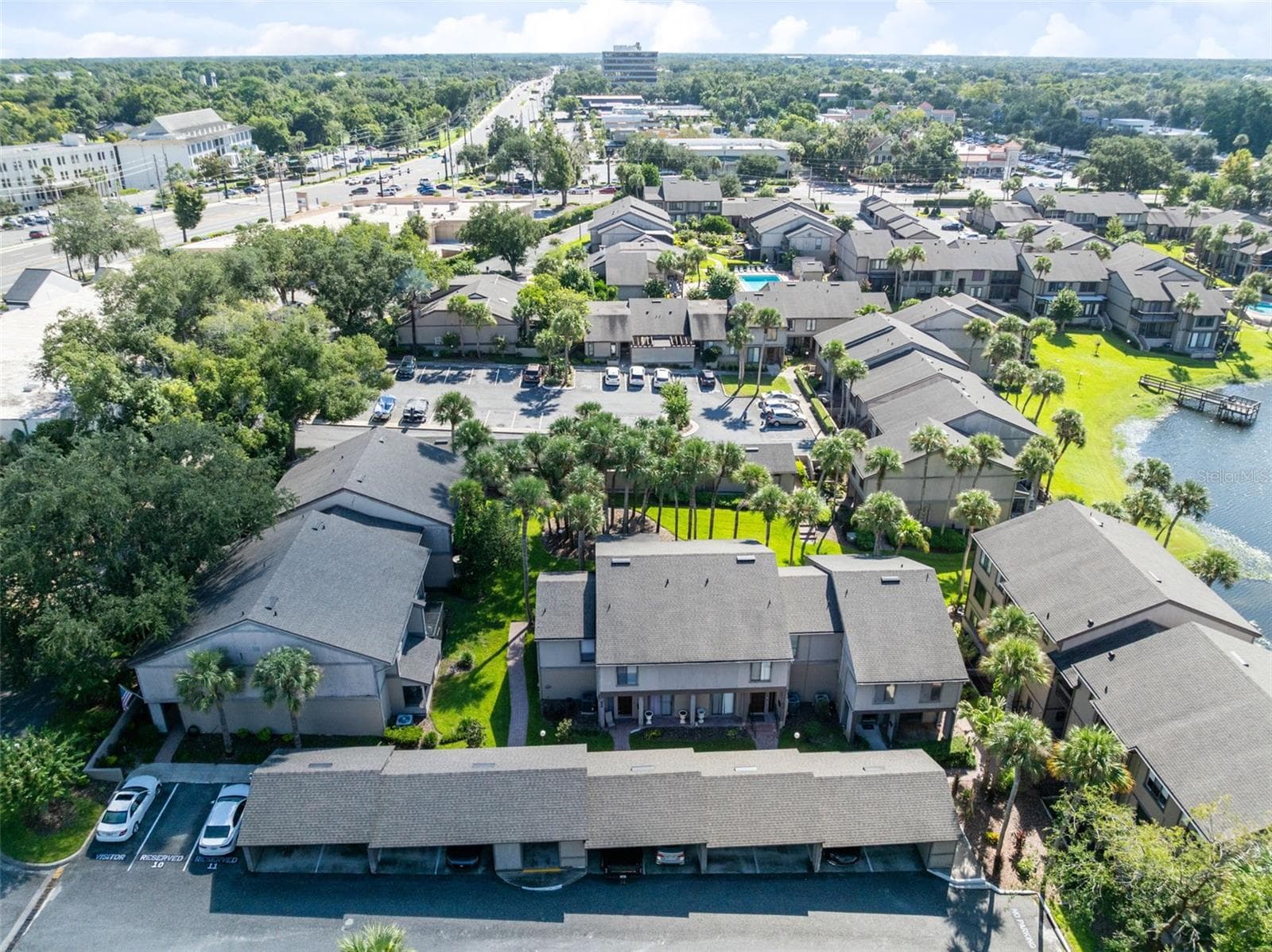 Condominium at 658 LAKE VILLAS DR, ALTAMONTE SPRINGS, photo 37 of 42