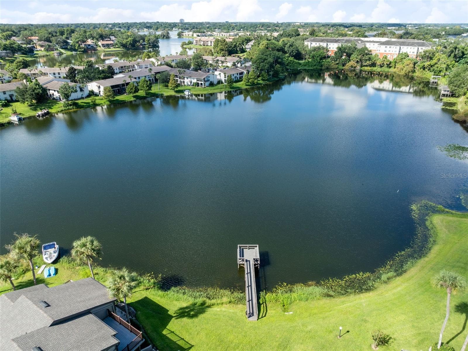 Condominium at 658 LAKE VILLAS DR, ALTAMONTE SPRINGS, photo 41 of 42