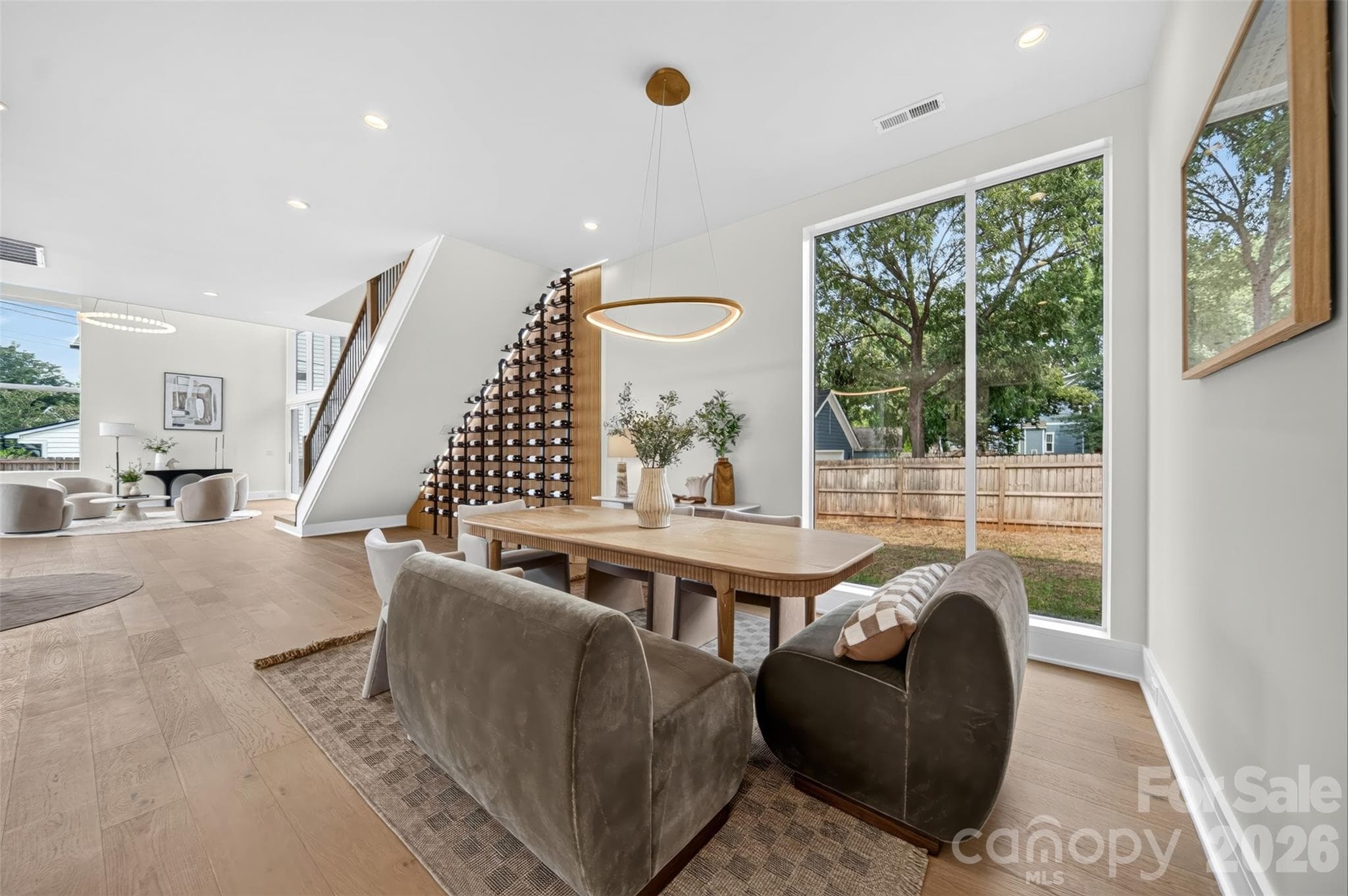 Single Family Residence at 1159 Woodside Avenue, Charlotte, photo 10 of 41