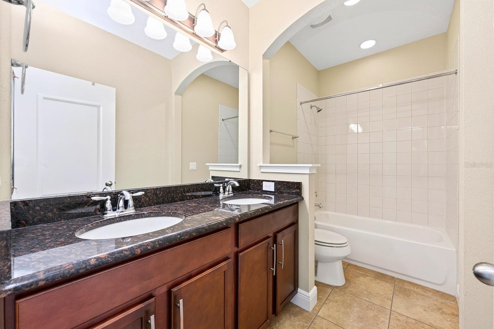 Third full bath. - 9024 NEHER ST, ORLANDO