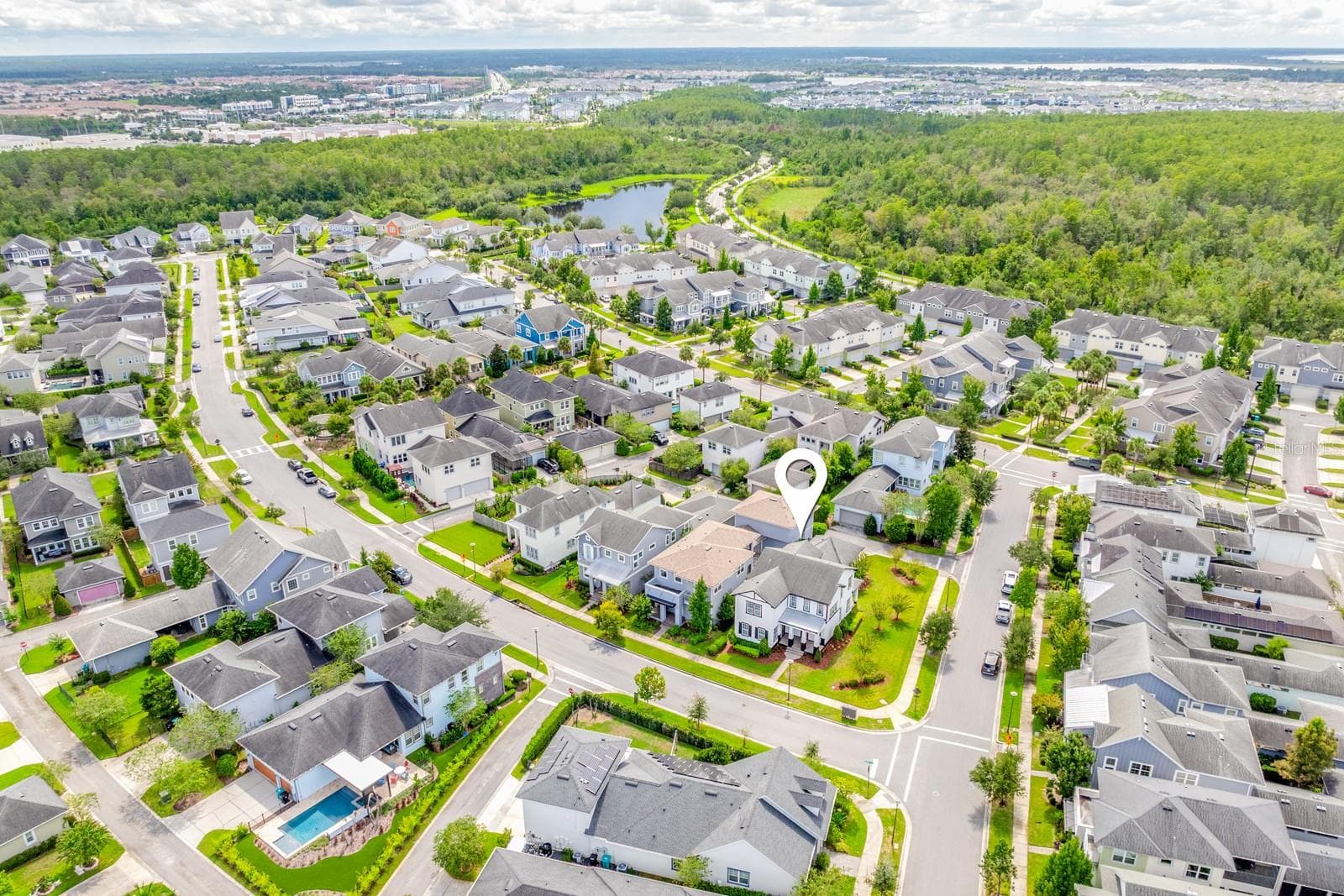 In a great location to take full advantage of everything Lake Nona has to offer. - 9024 NEHER ST, ORLANDO