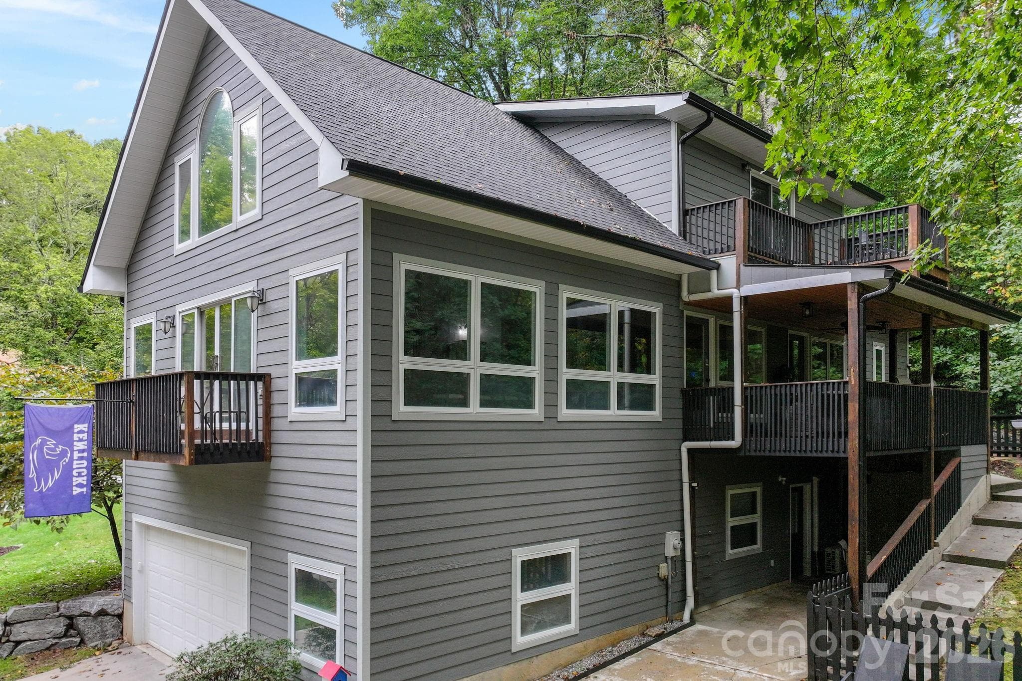 Single Family Residence at 176 Sweetwater Hills Drive, Hendersonville, photo 44 of 48
